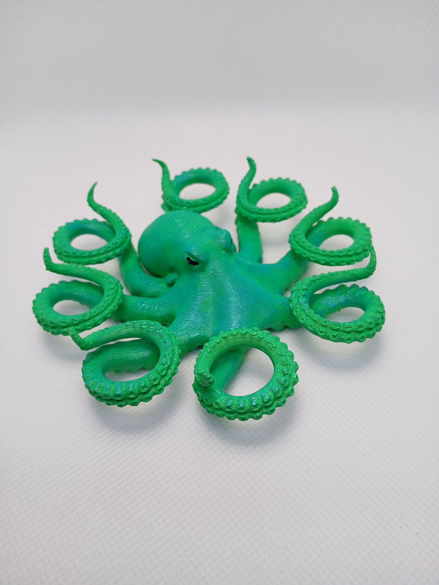 Dice holder Octopus