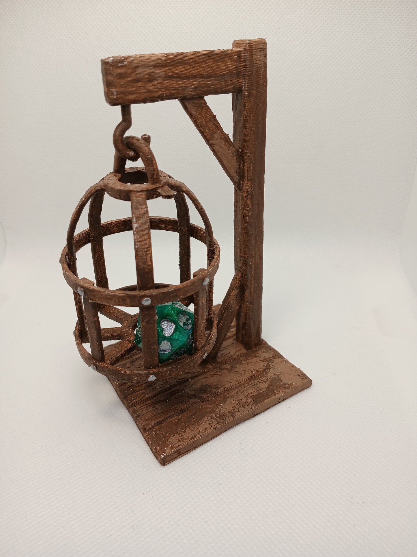 Dice holder Bird cage