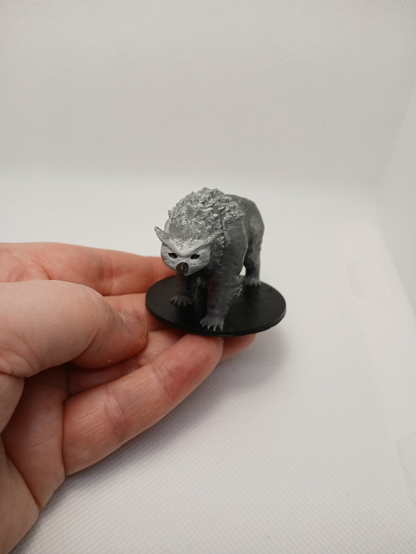 Owlbear from DnD