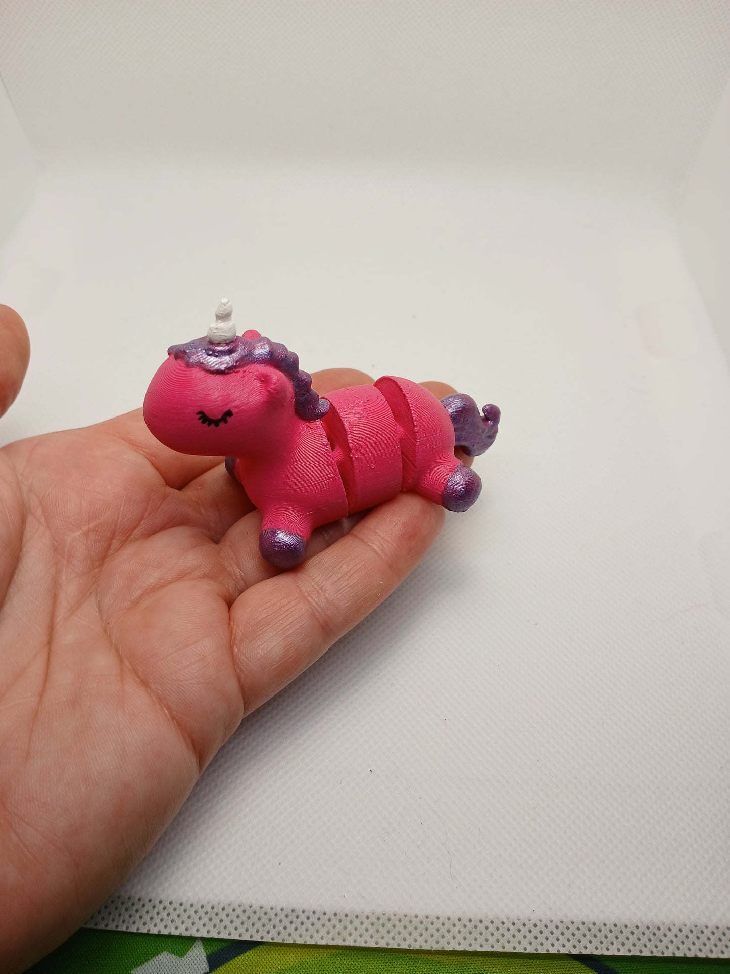 Cute Unicorn Articulated