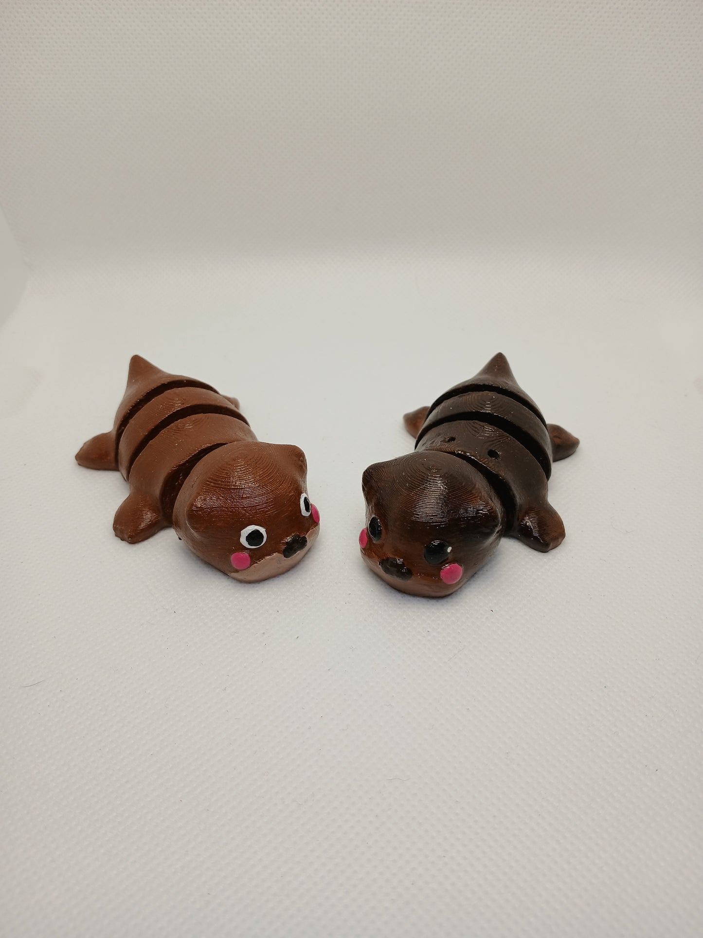 Cute dog Articulated