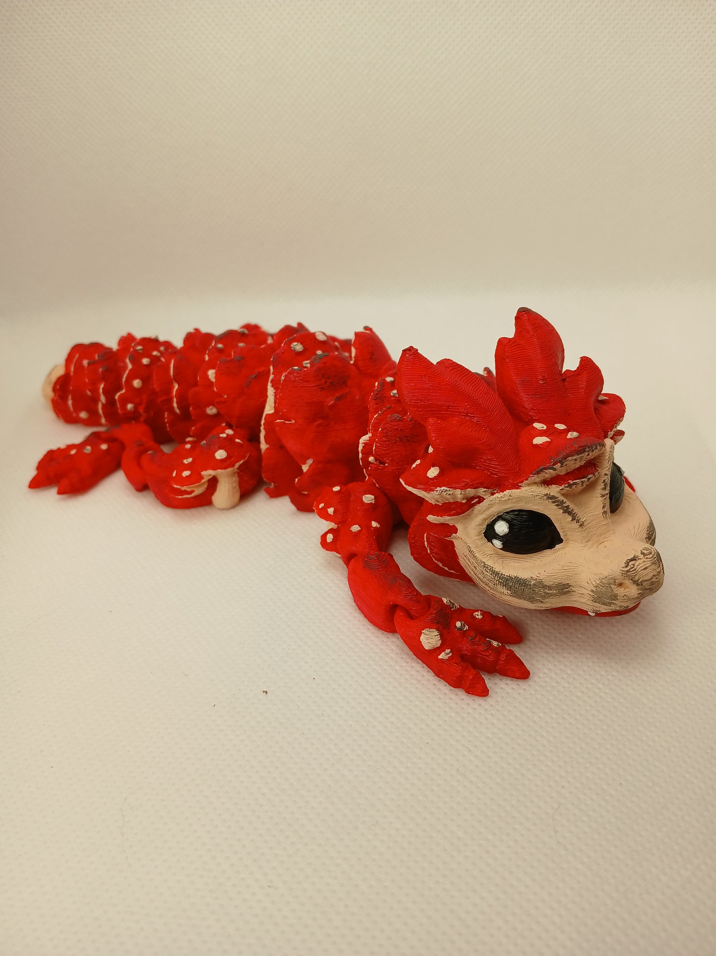 Dragon Fungus
