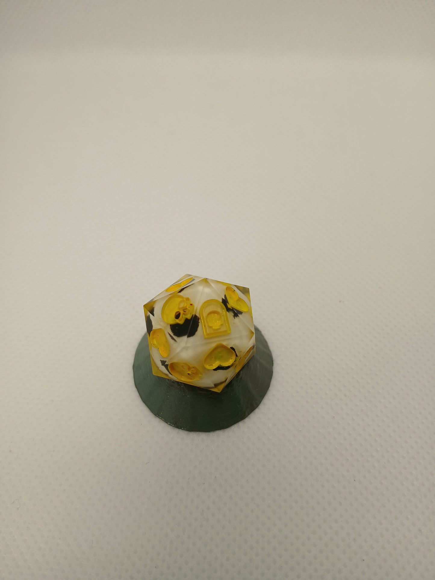 Death saving Dice Football