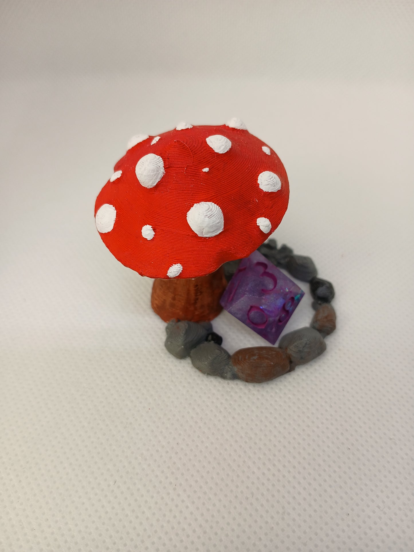 Dice guardian Mushroom