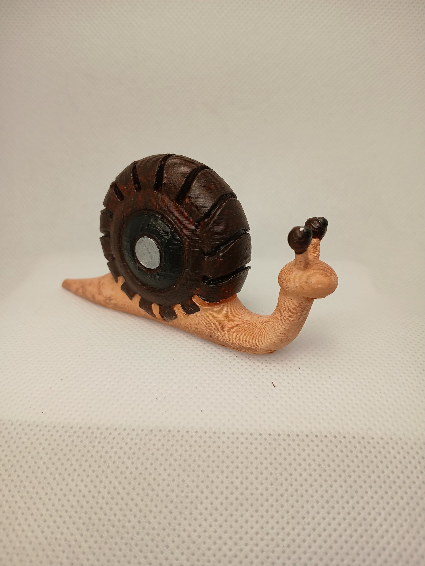Business Card Holder Snail