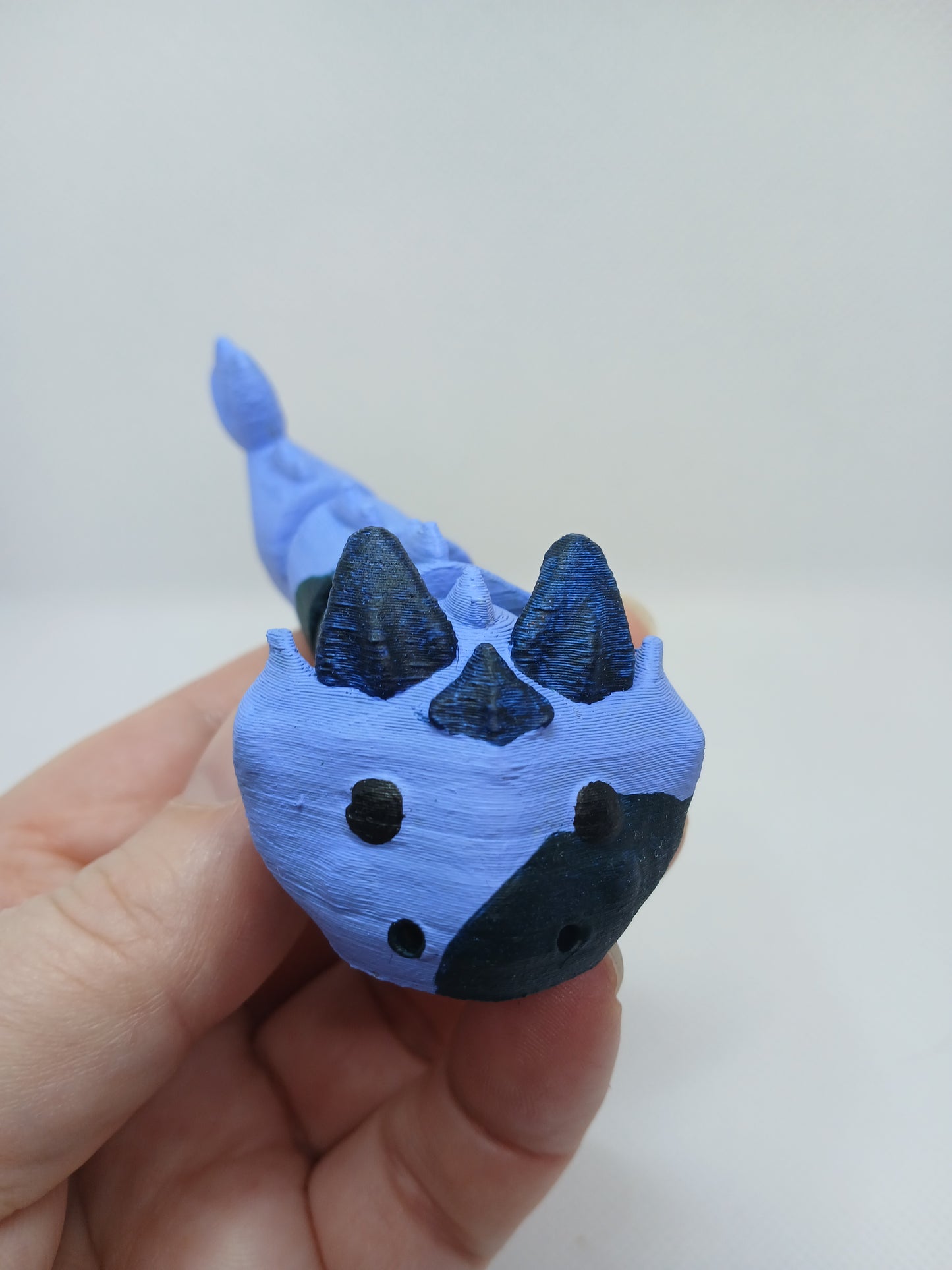 Flexi Dragons Articulated