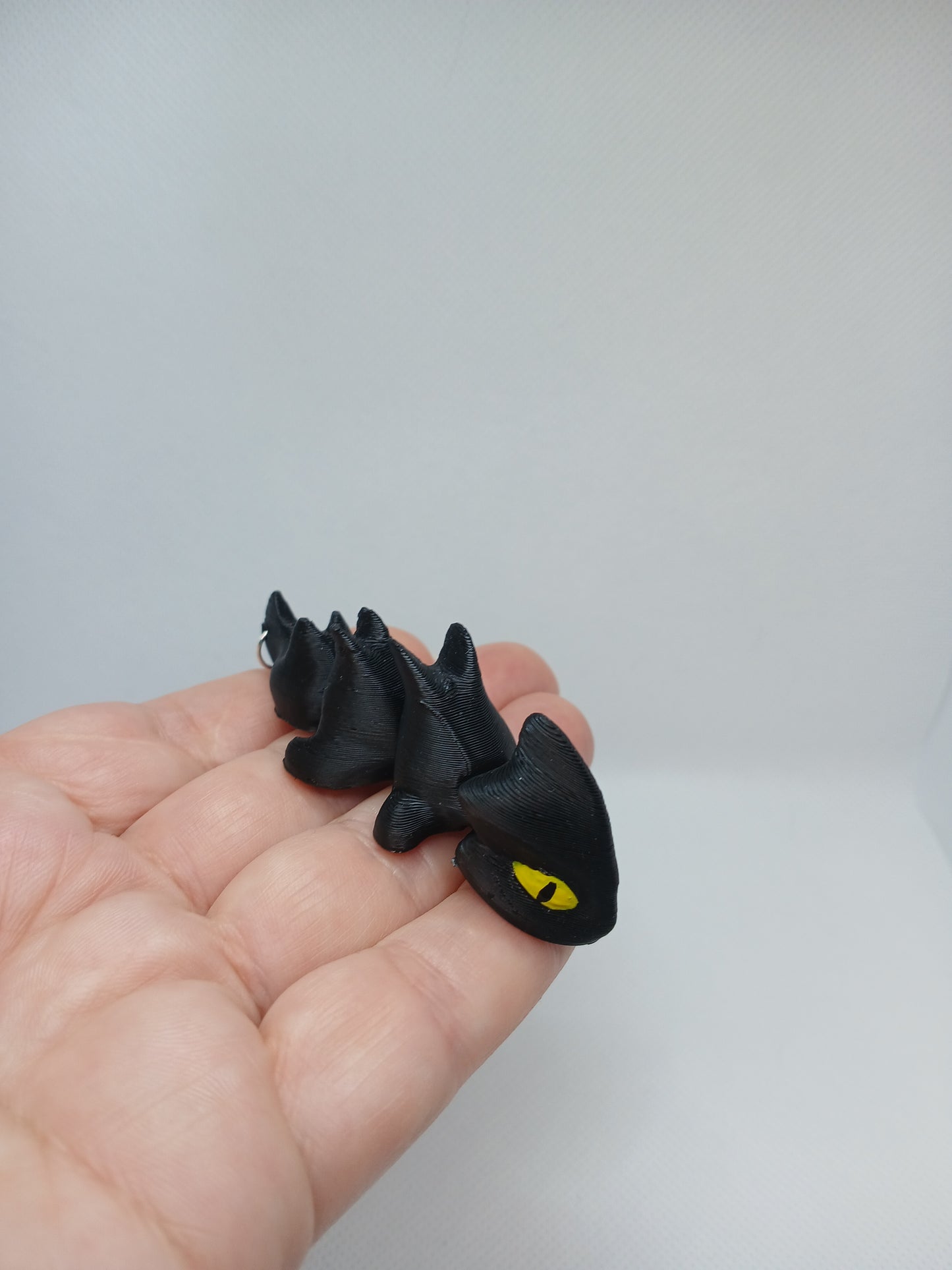 "Toothless lookalike" Articulated dragons