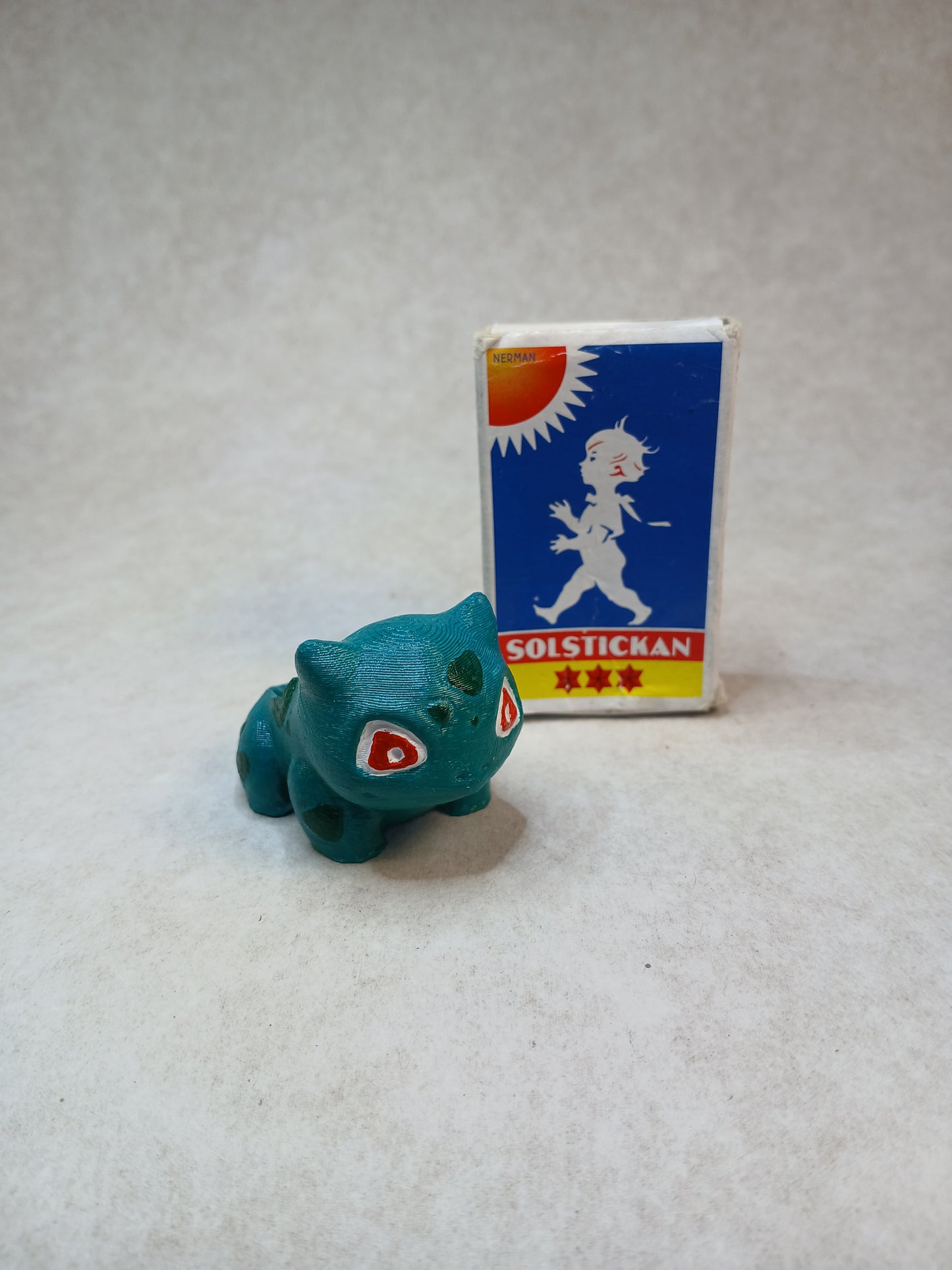 Dice guardian Bulbasaur