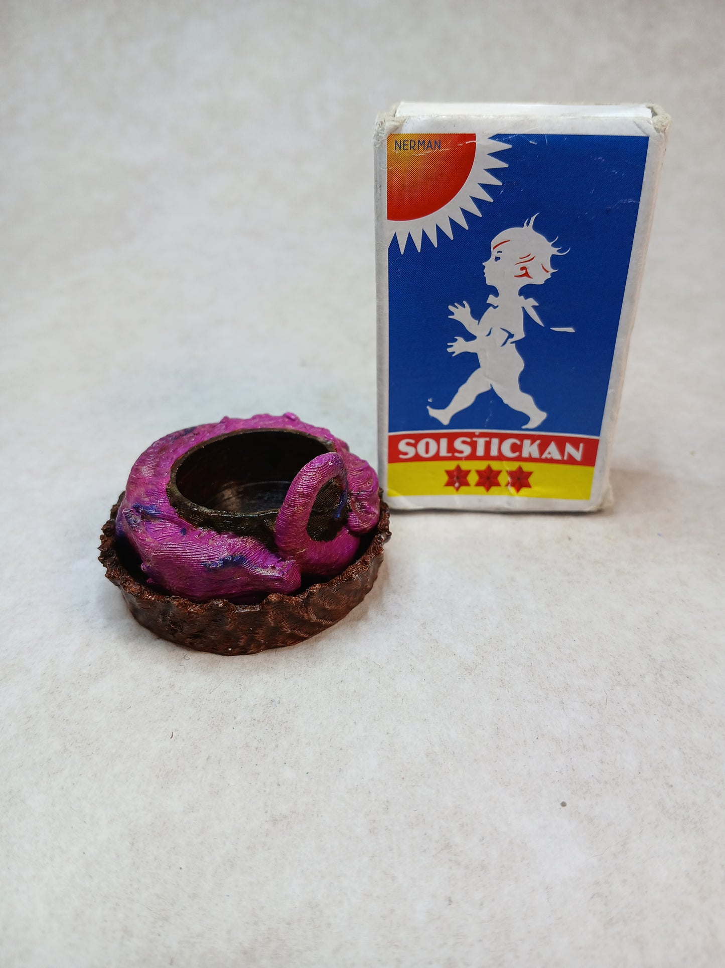 Dice guardian Small dragon