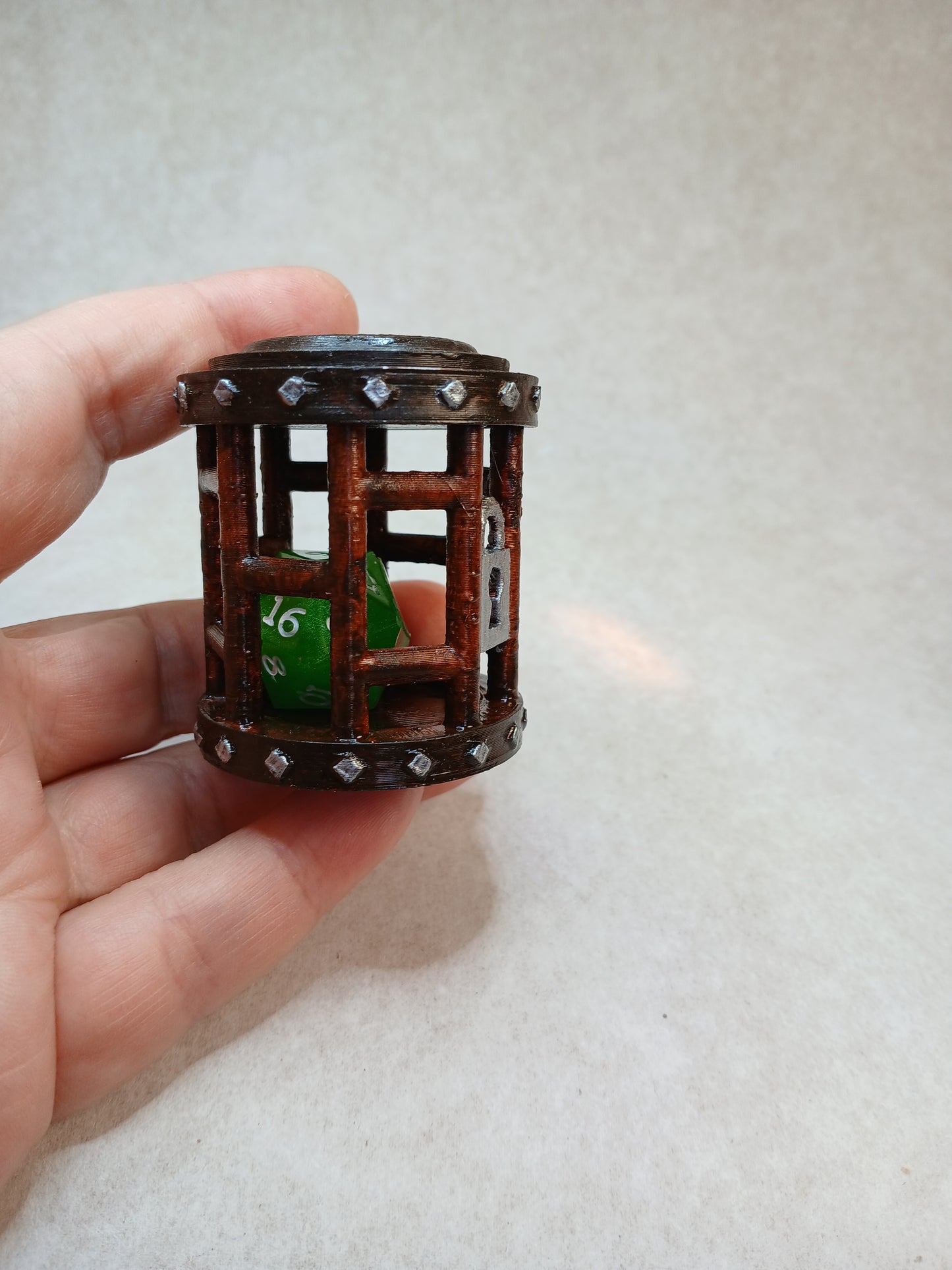 Dice Prison