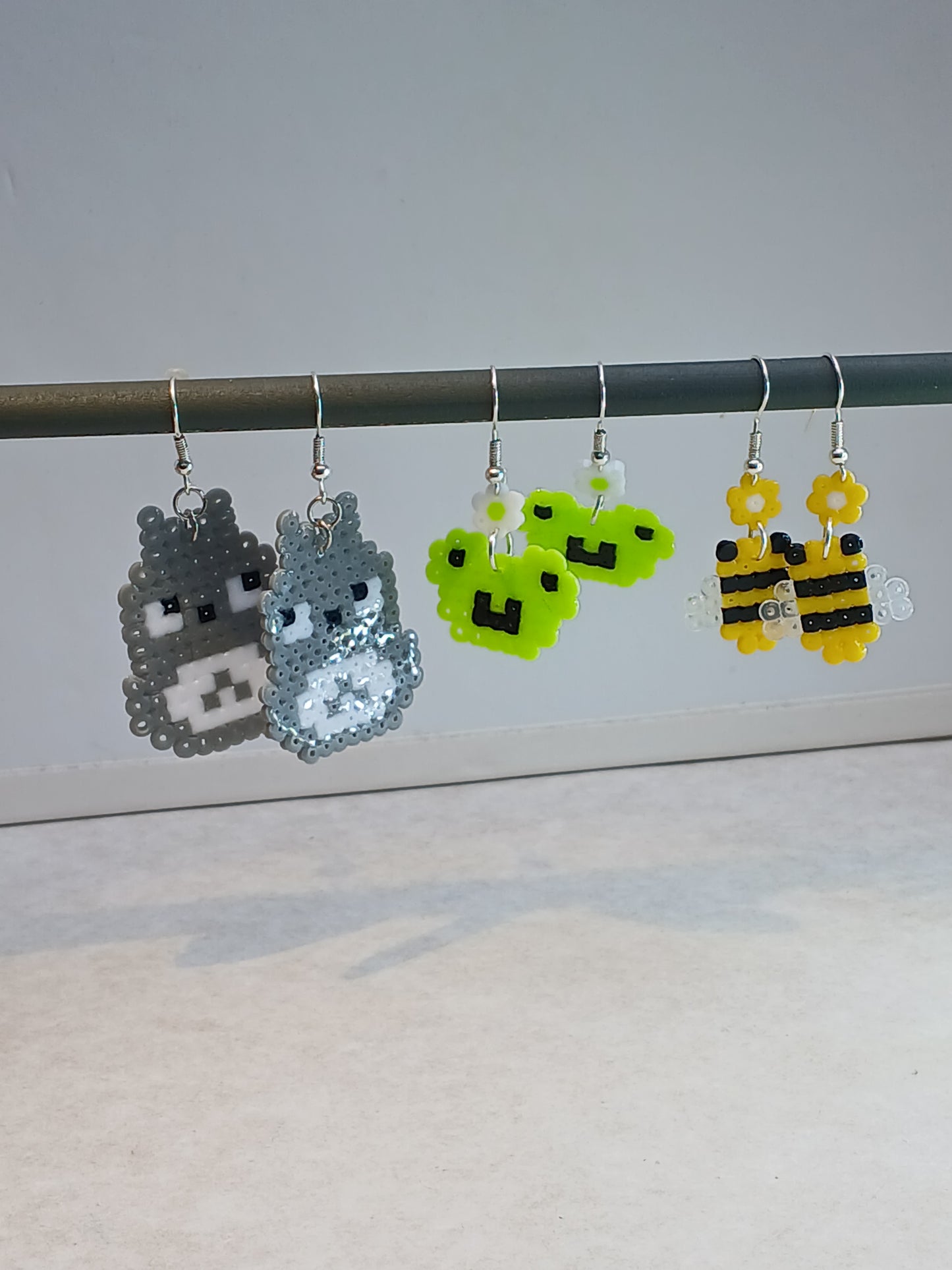 Earrings Örhänge