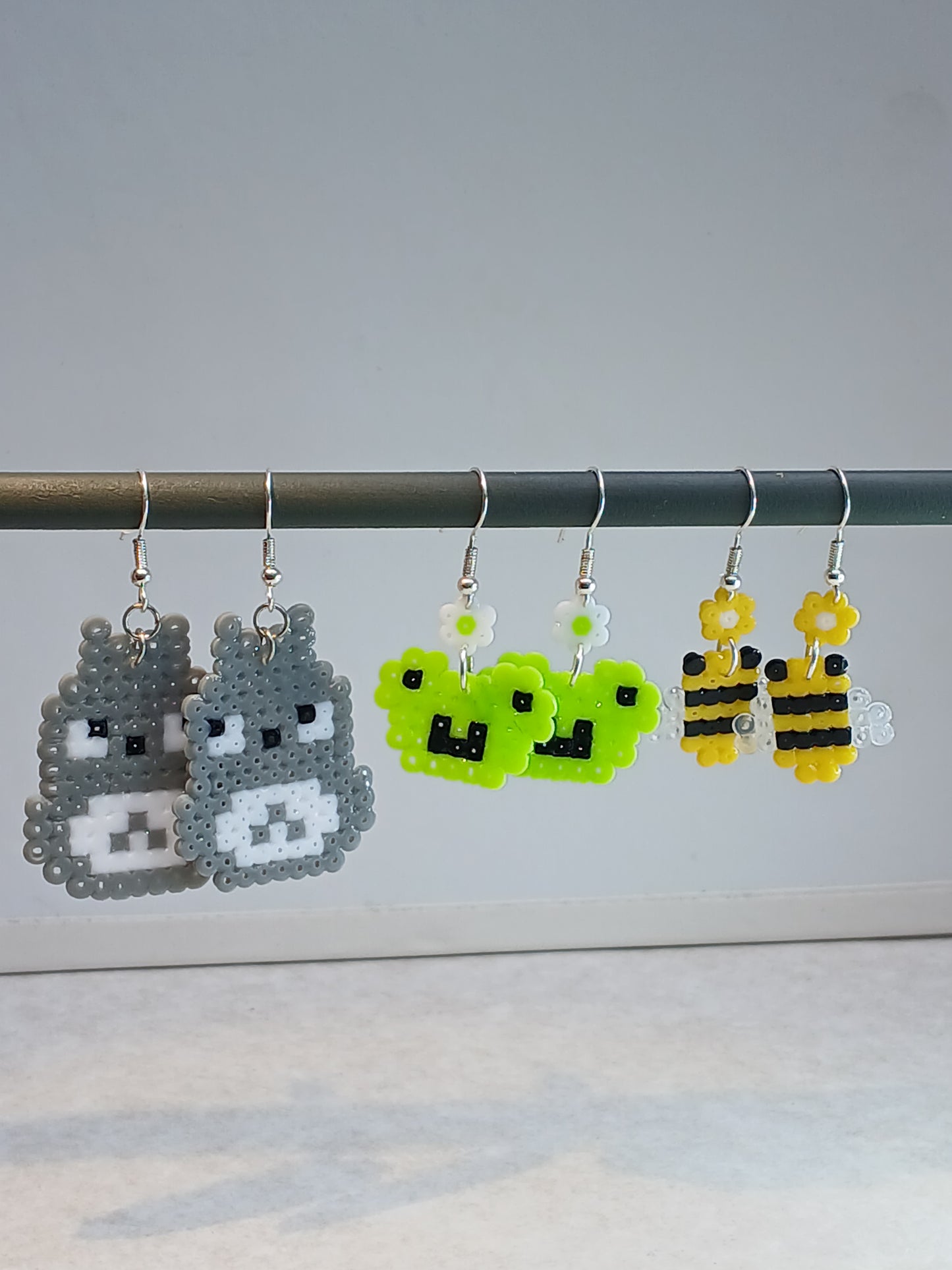 Earrings Örhänge