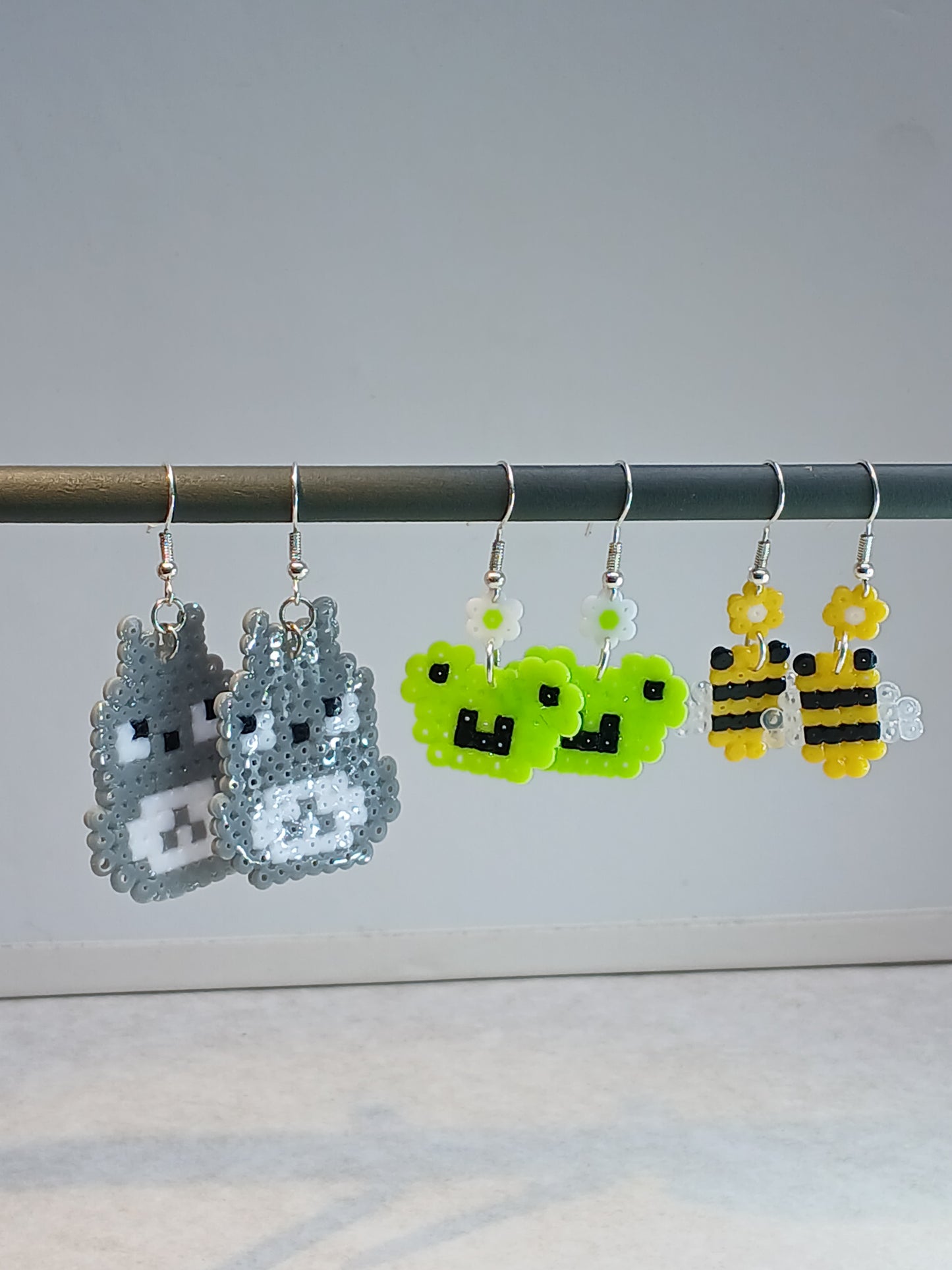 Earrings Örhänge