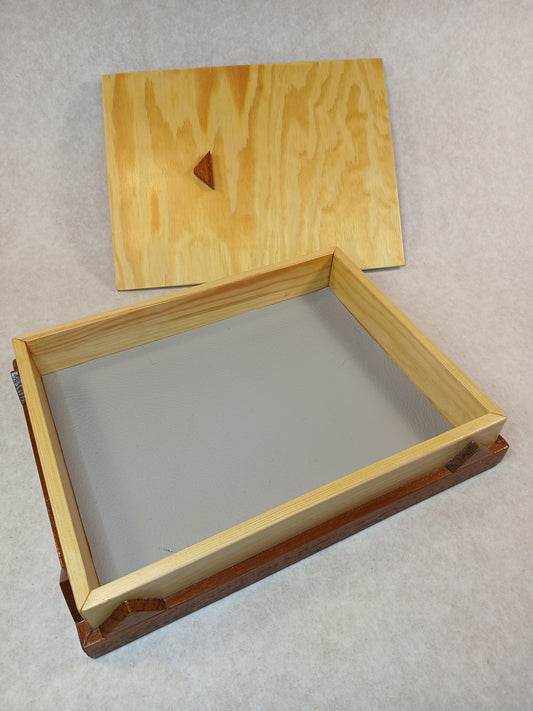 Dice Tray with lid