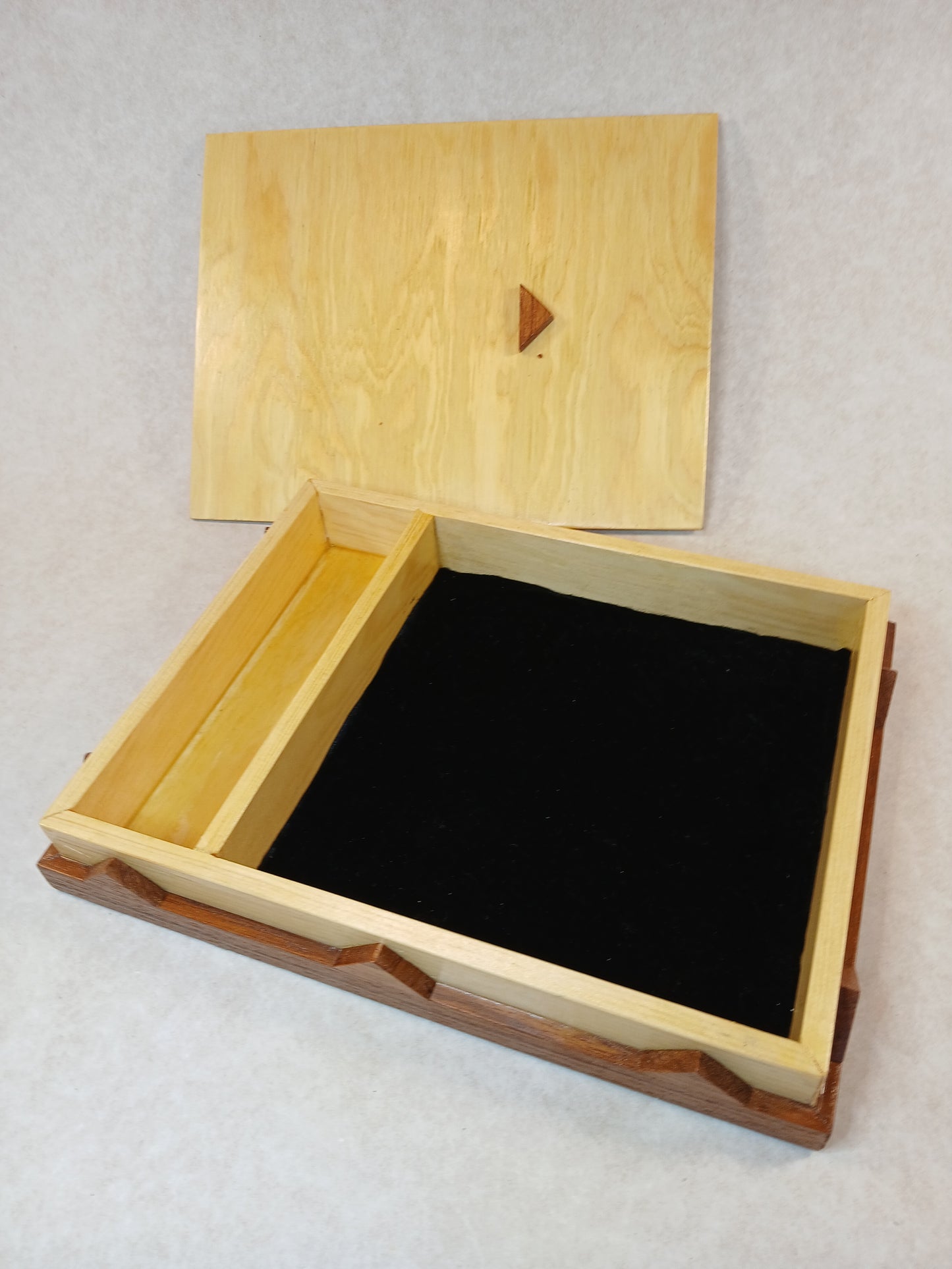 Dice Tray with lid