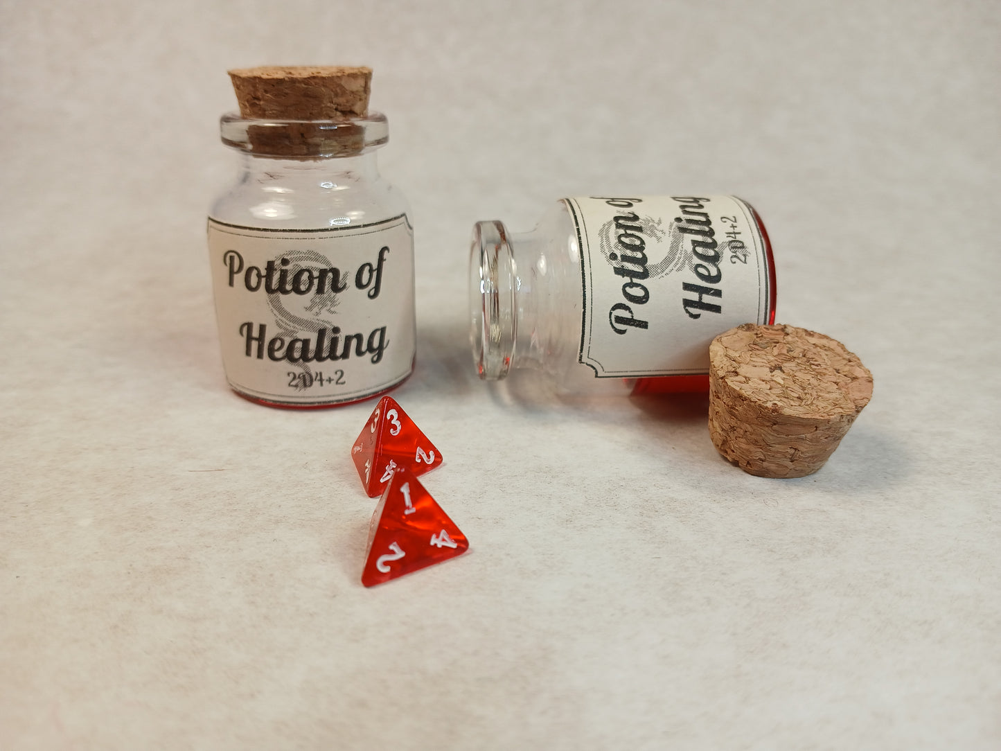 Potion of various healing