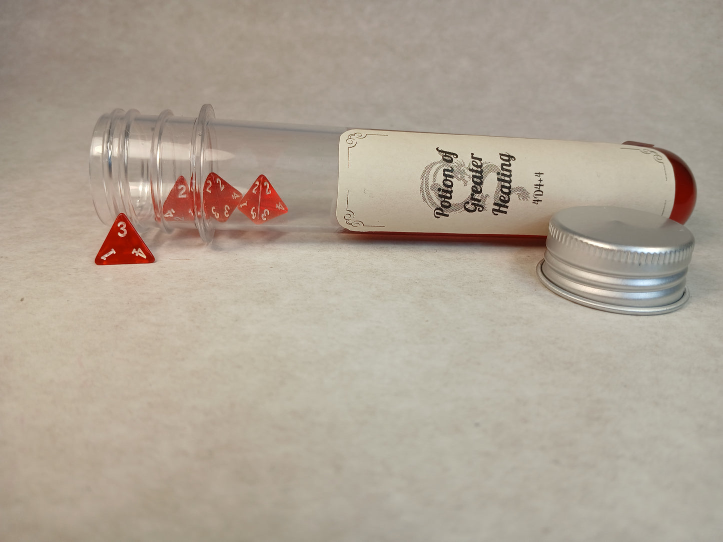 Potion of various healing