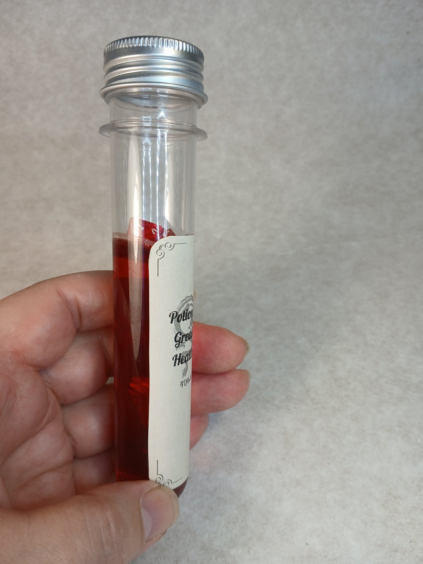 Potion of various healing