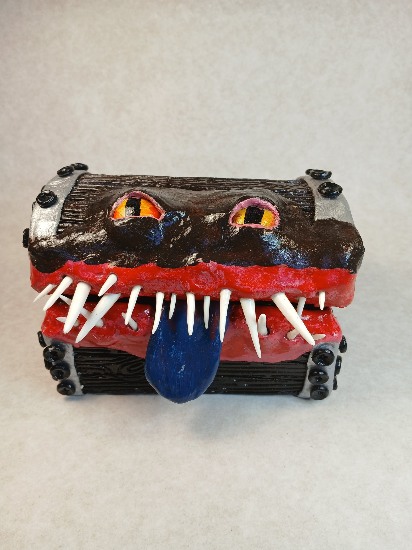 Mimic dice Chest big