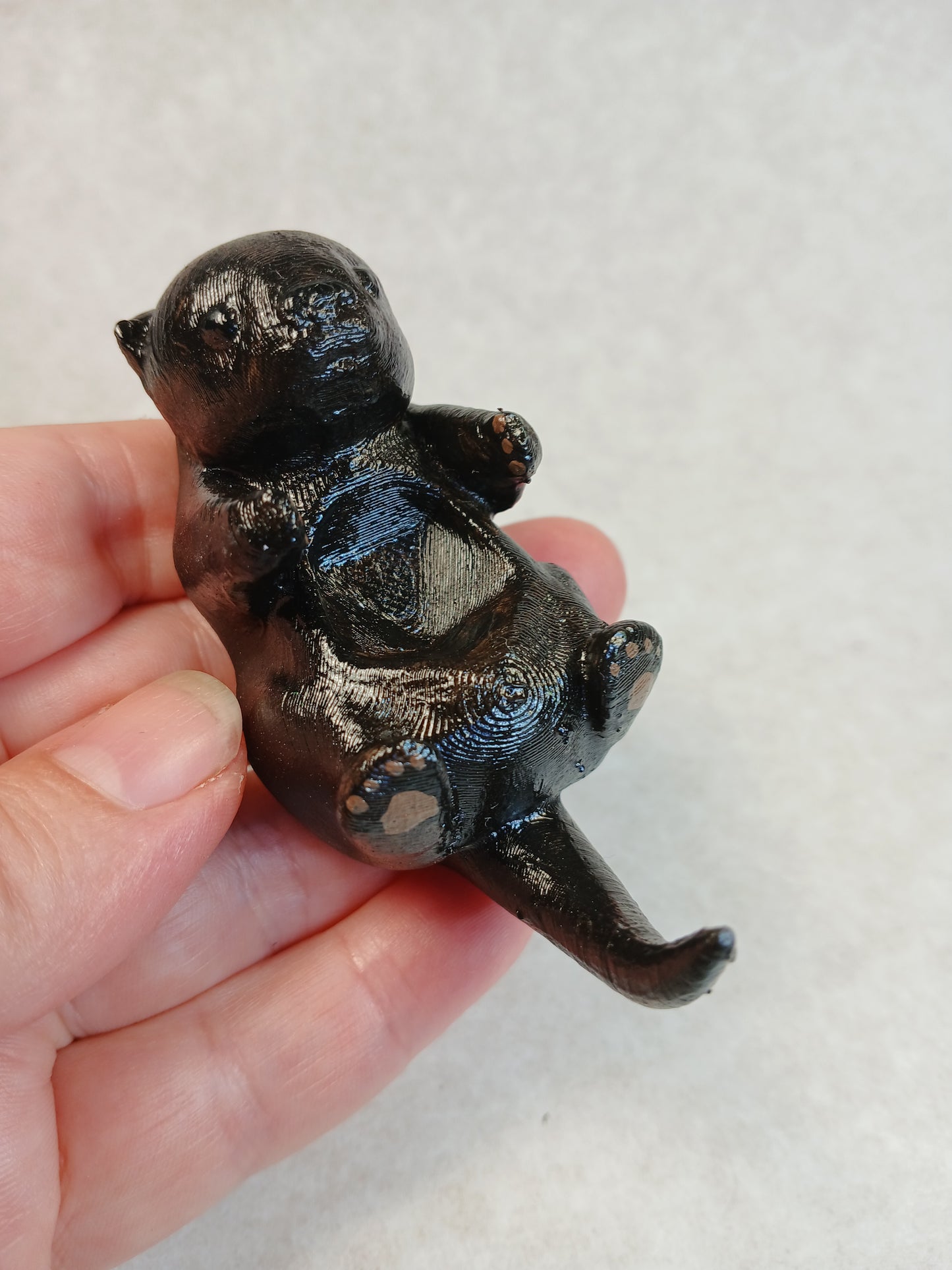 Dice guardian Otter single