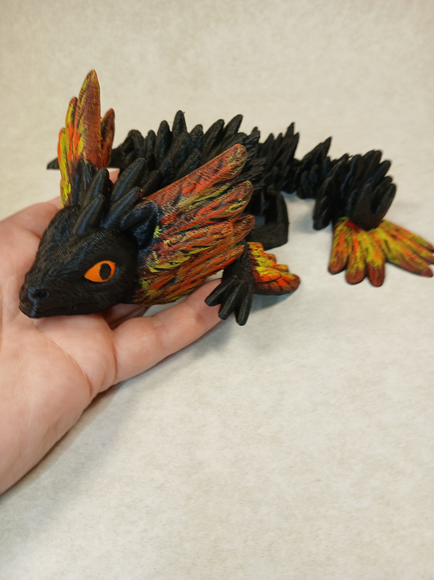 Sky dragon big