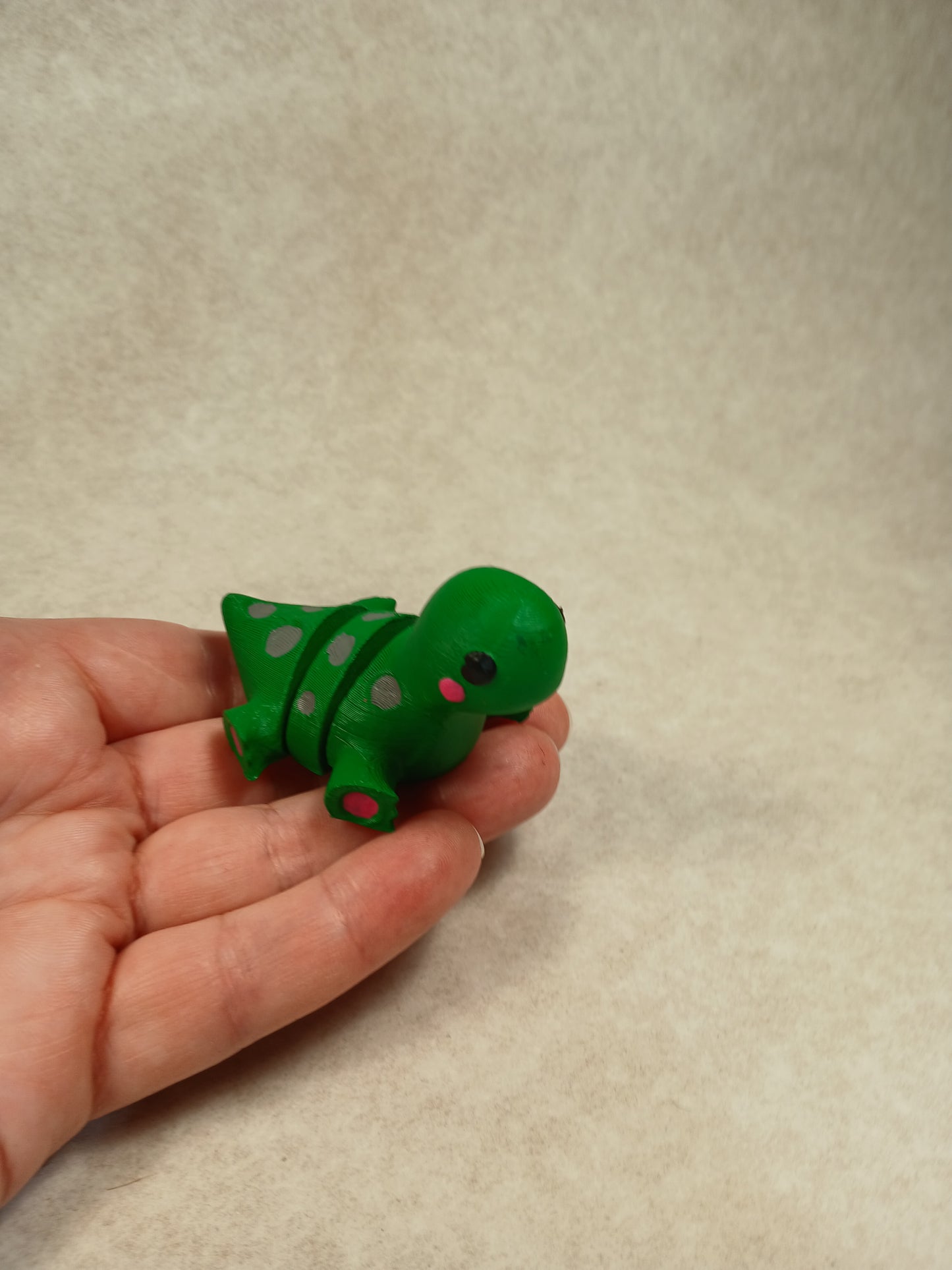 Articulated Little Nessie