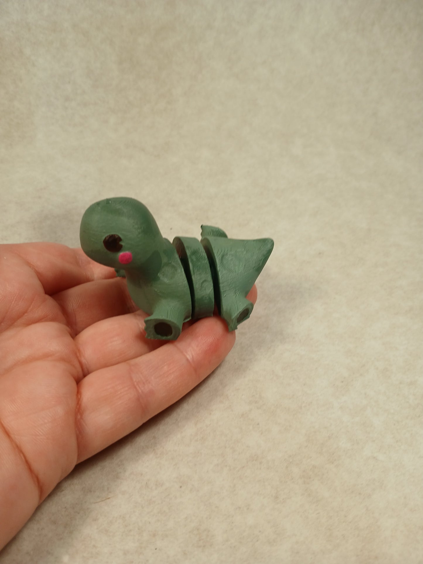 Articulated Little Nessie