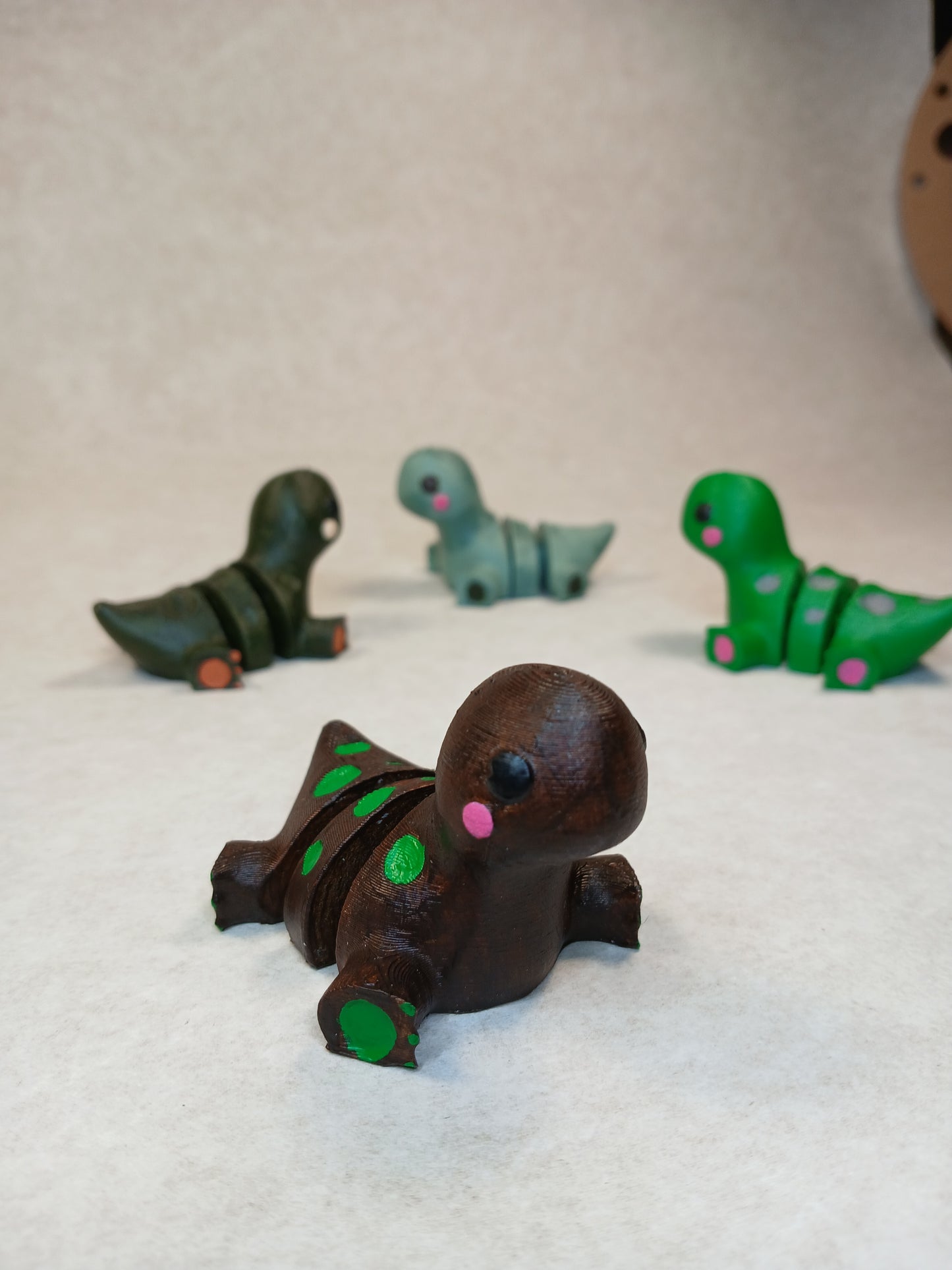 Articulated Little Nessie