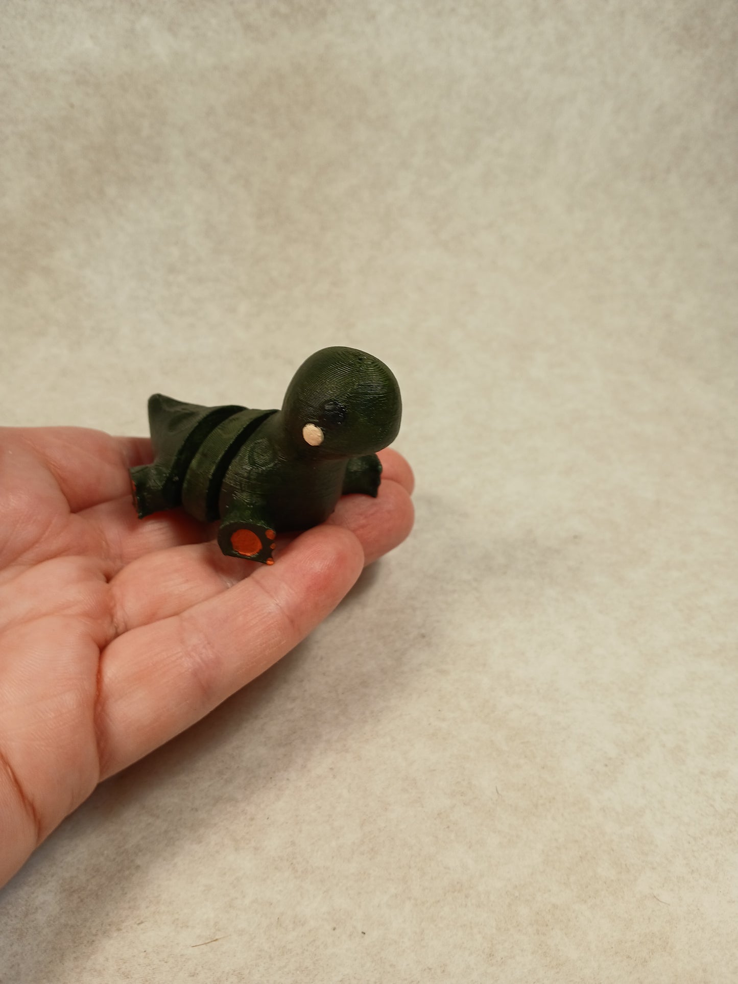 Articulated Little Nessie