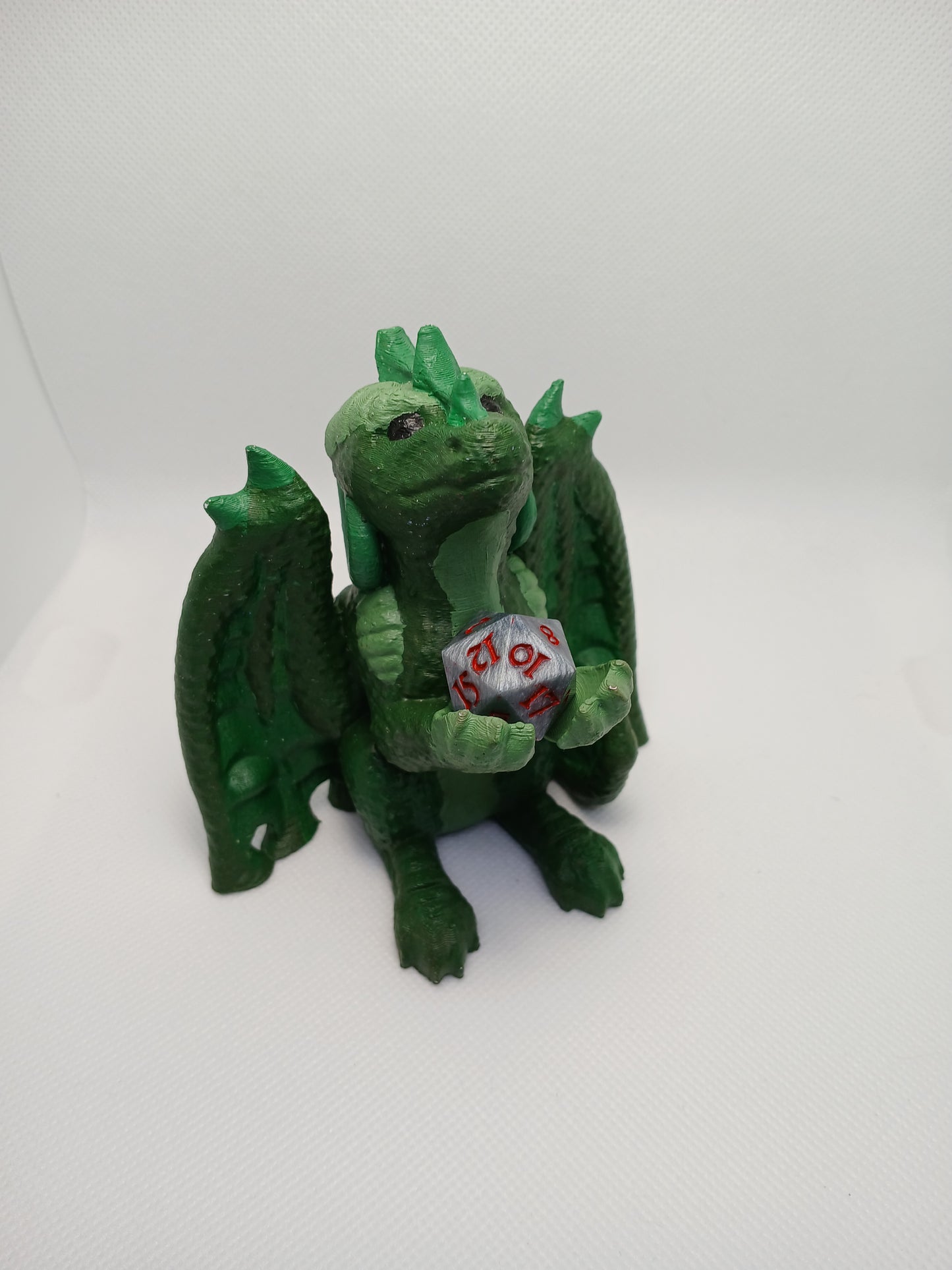 Dice holder Dragon