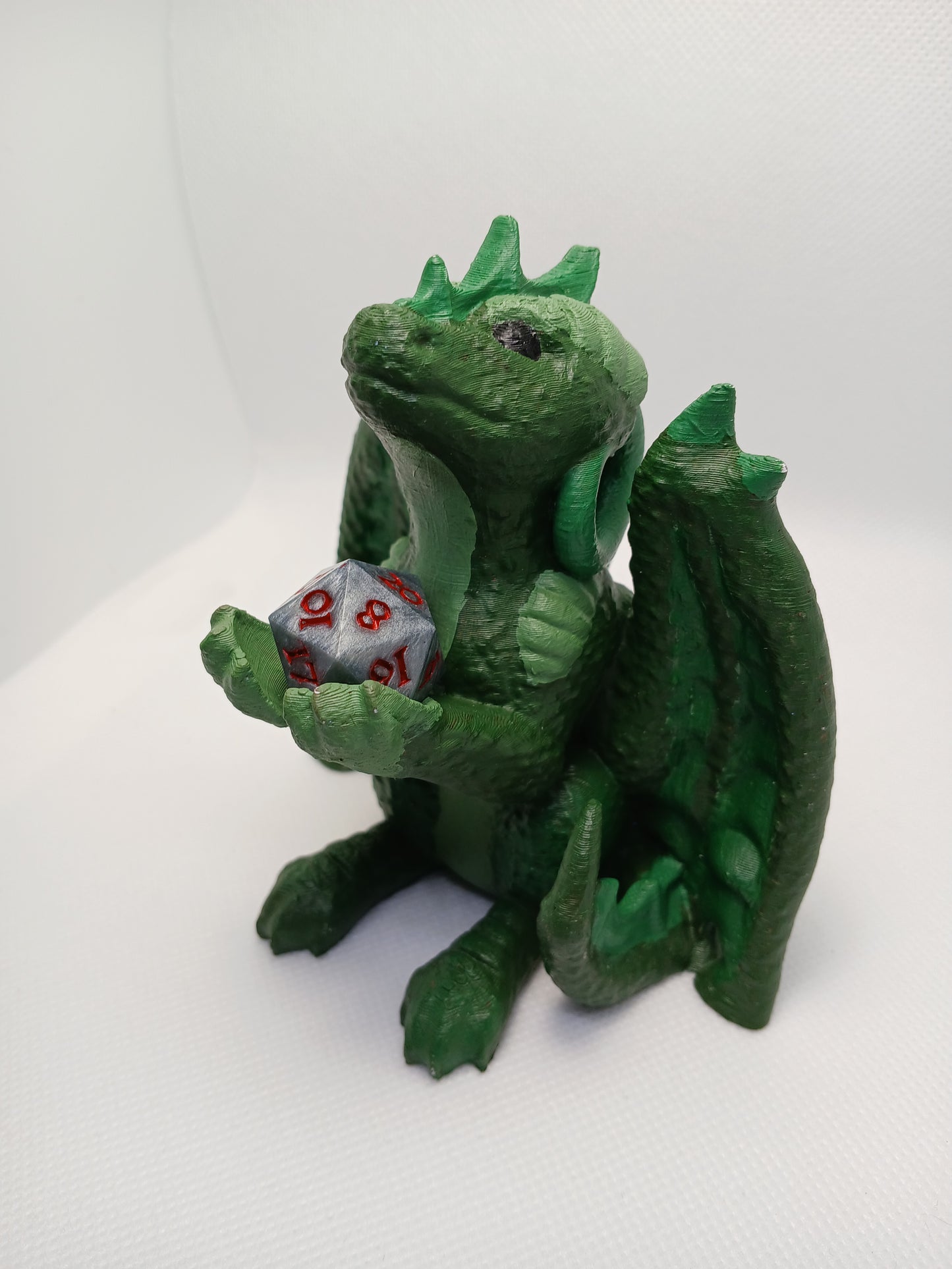Dice holder Dragon