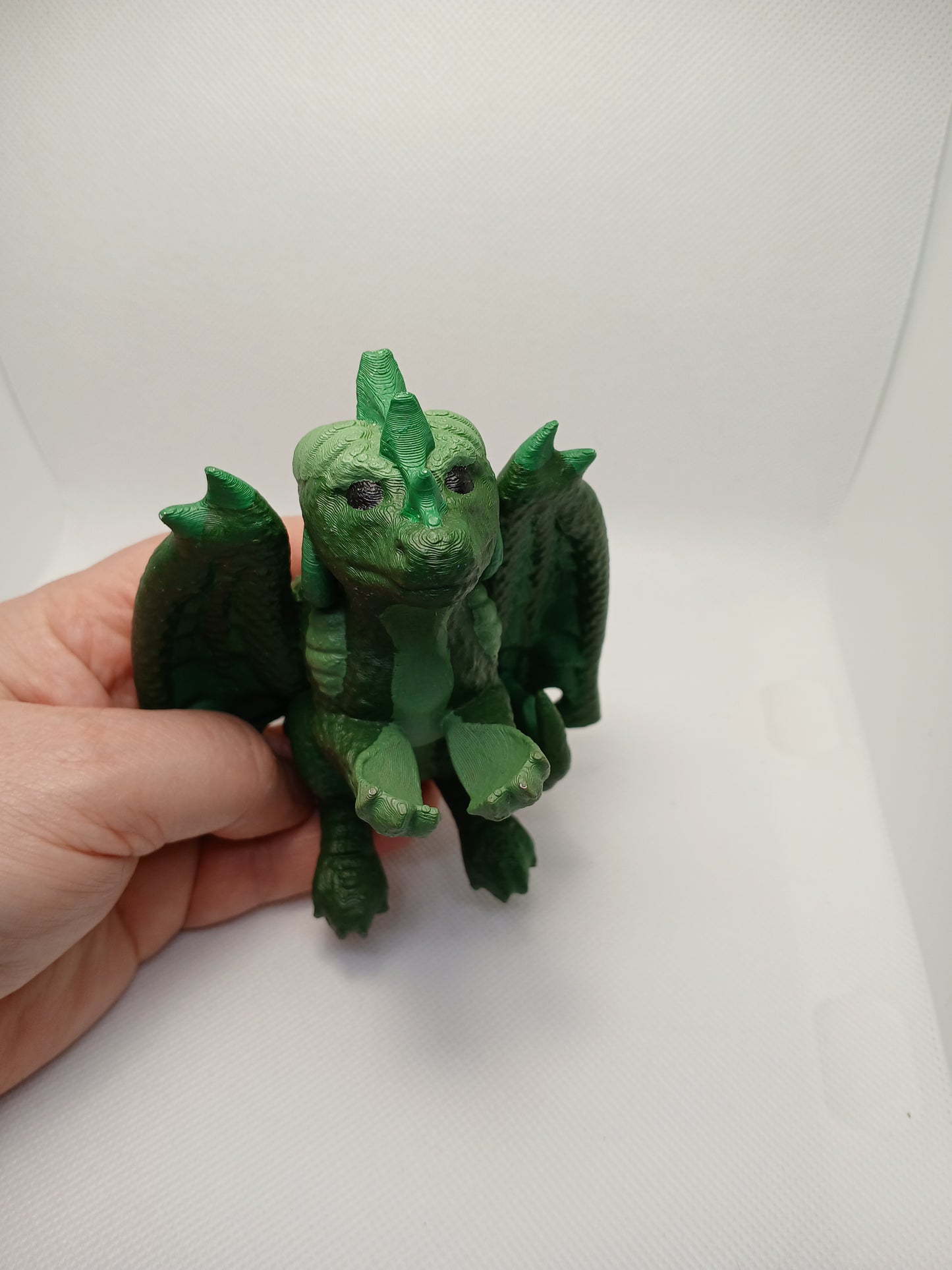 Dice holder Dragon