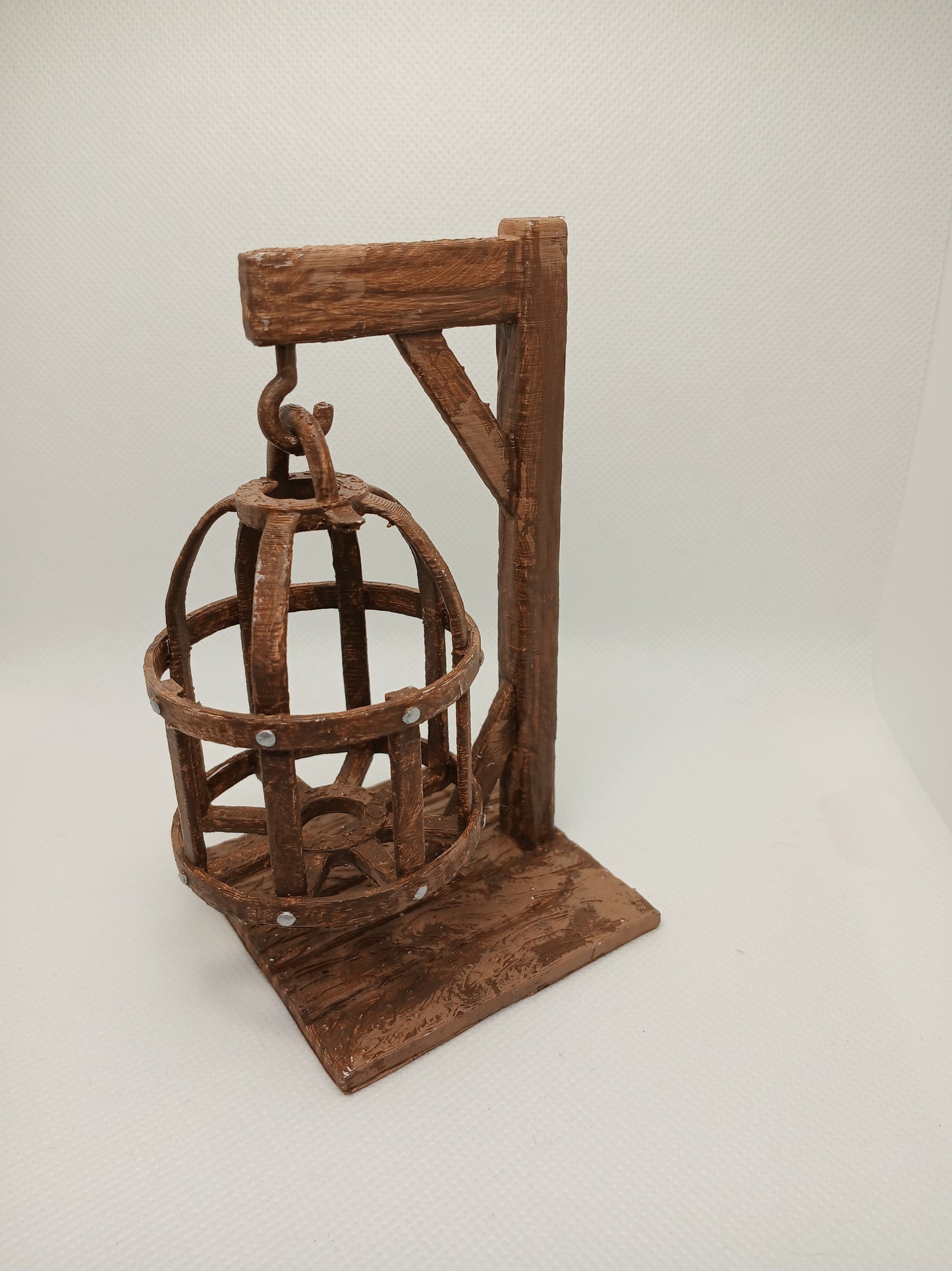 Dice holder Bird cage