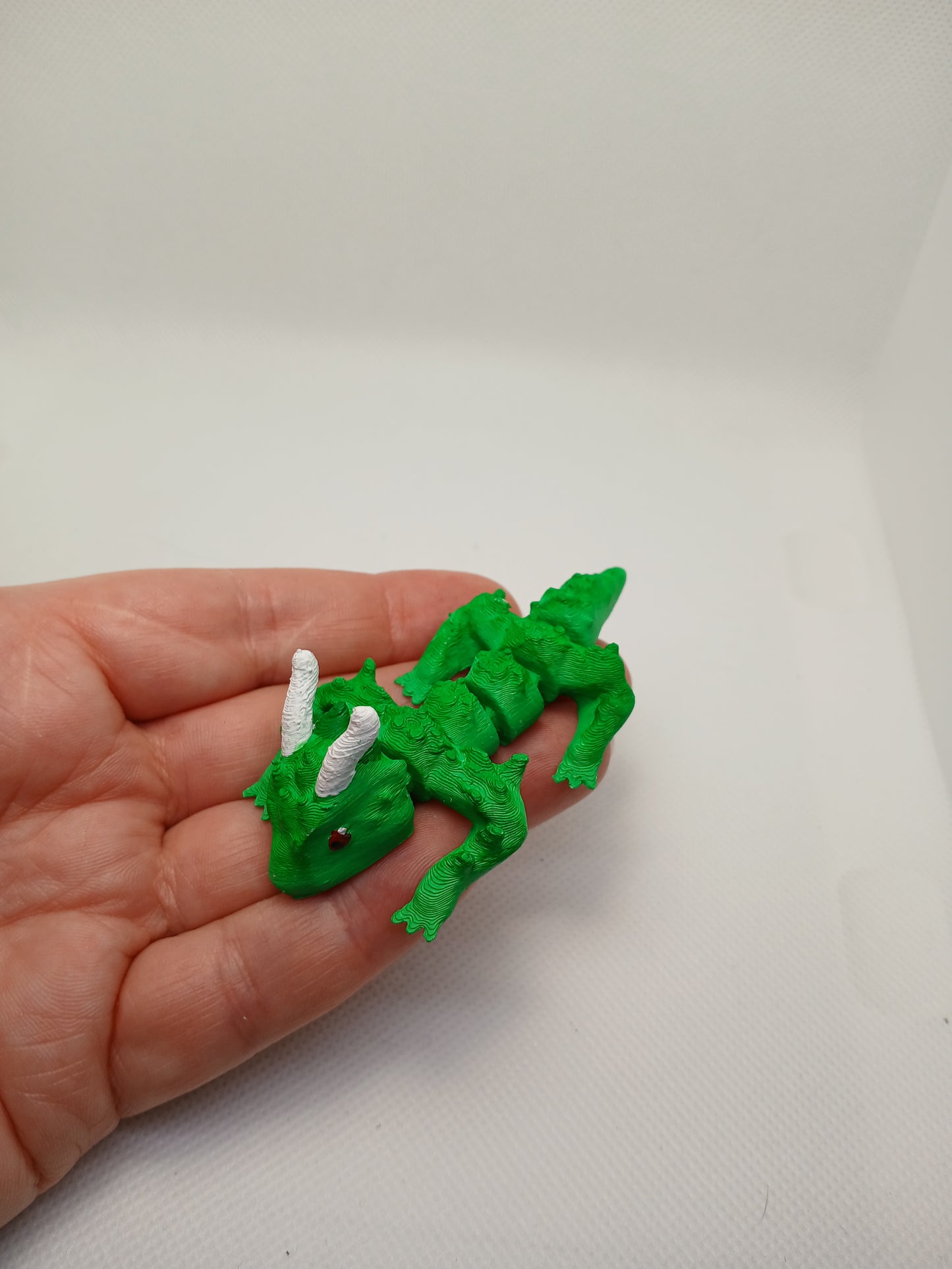 Cute little dragon Articulated