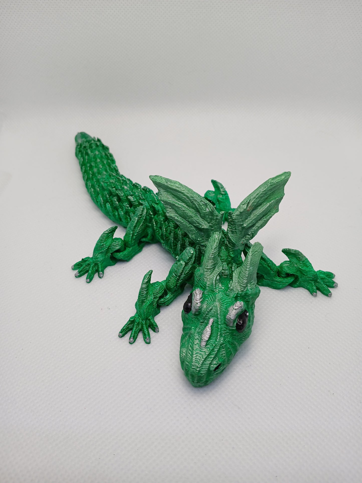 Gloriuos dragon