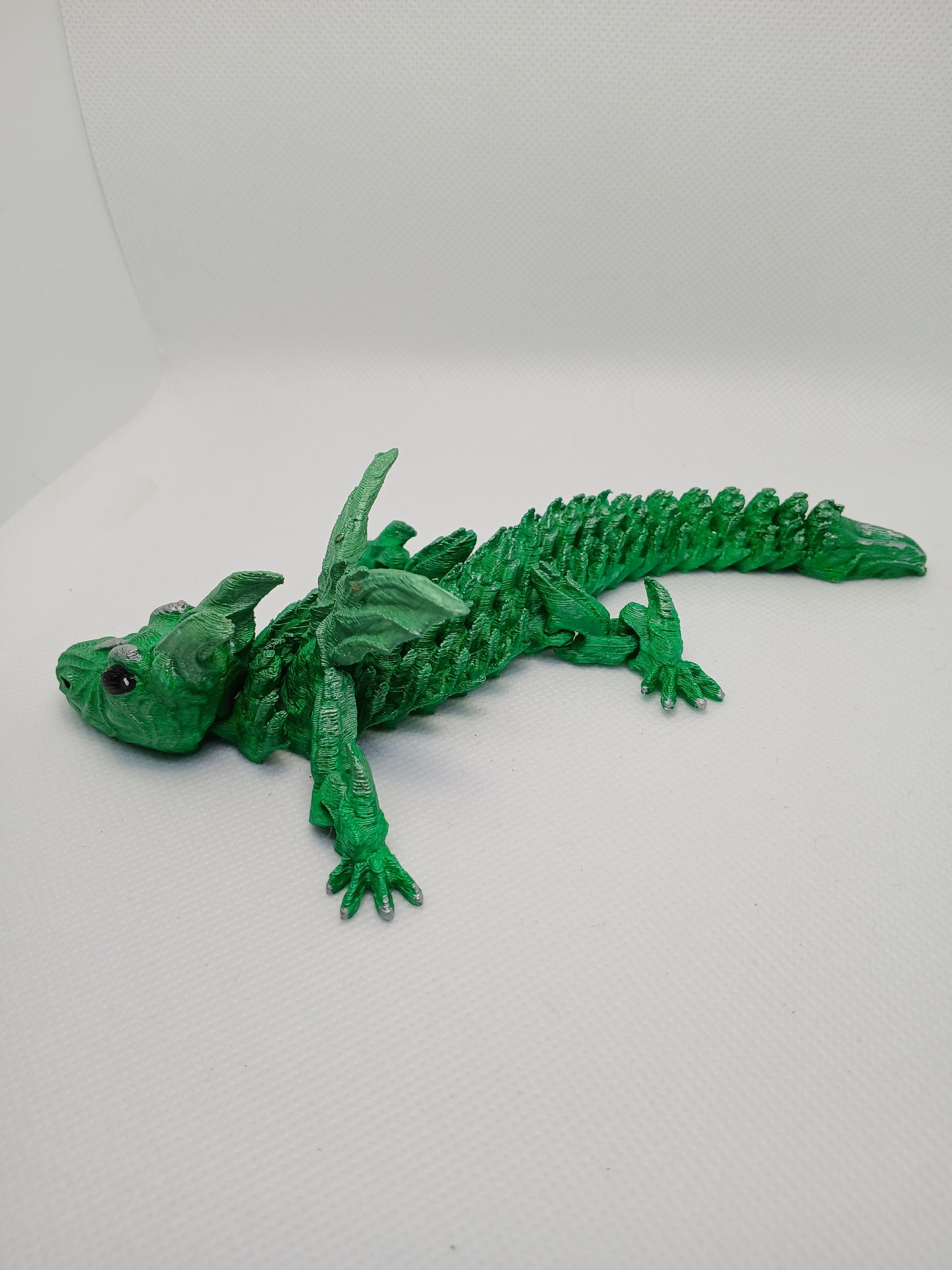 Gloriuos dragon