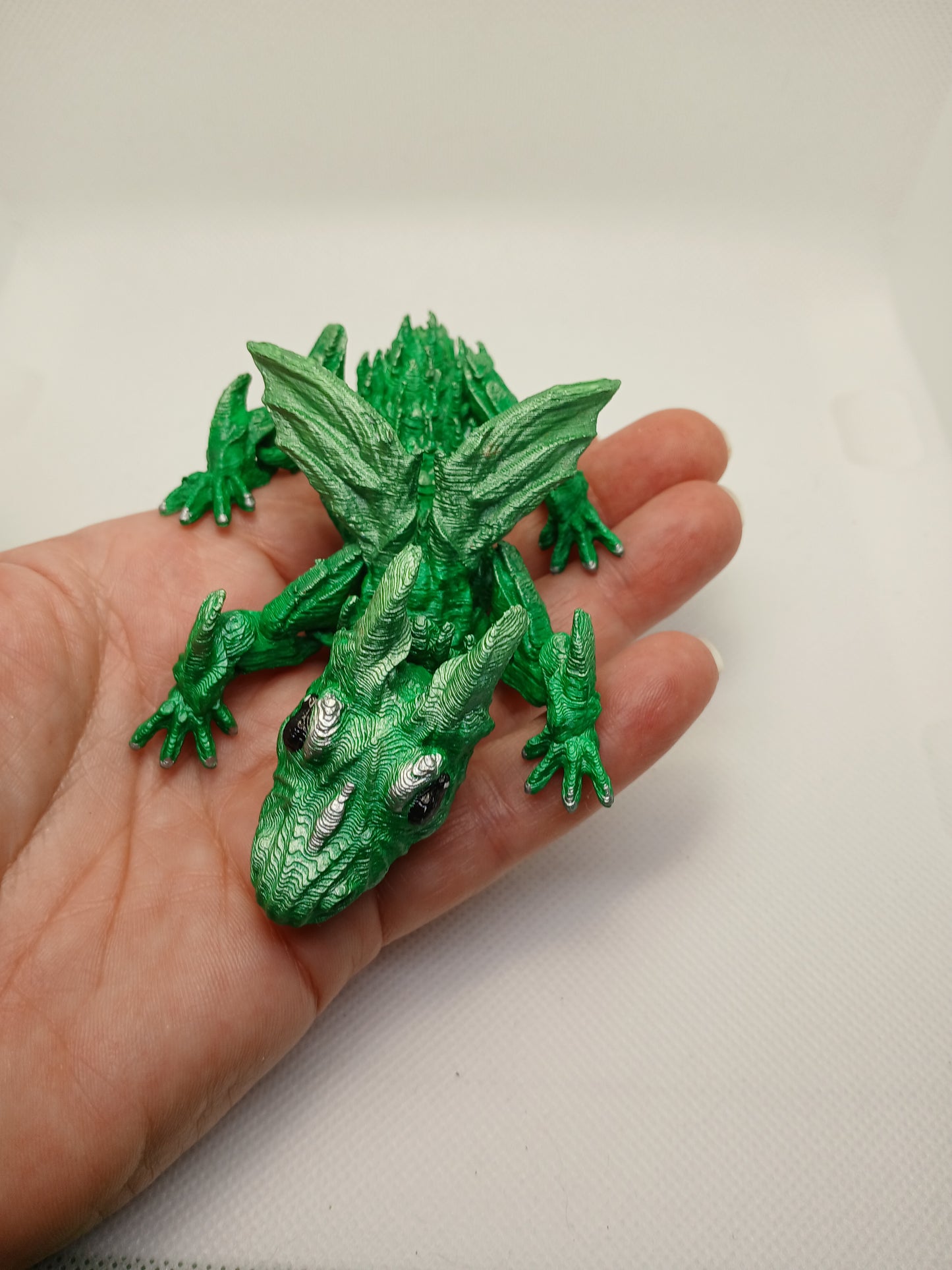 Gloriuos dragon