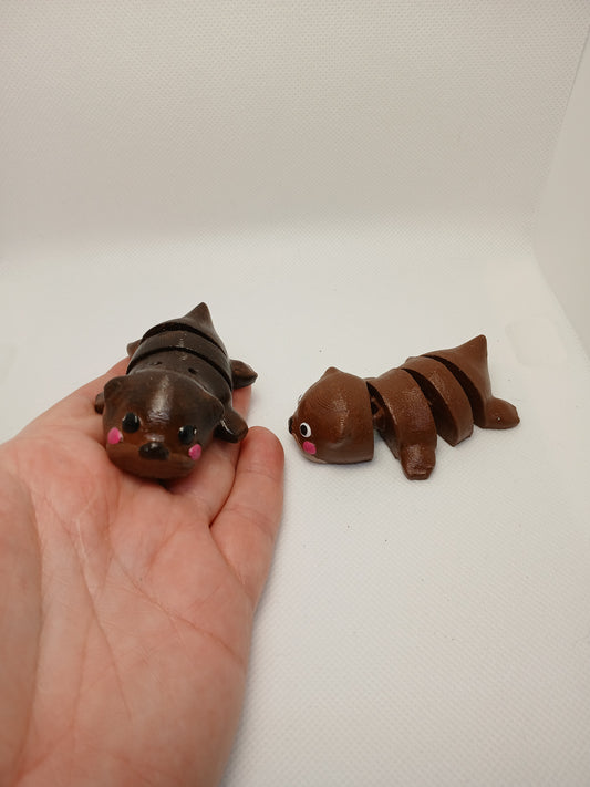 Cute dog Articulated