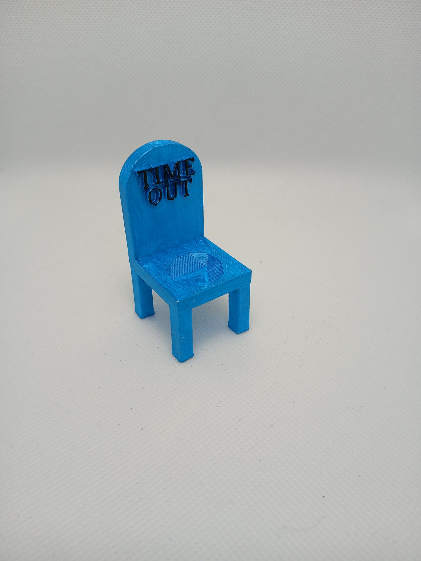 Dice holder Shame chair