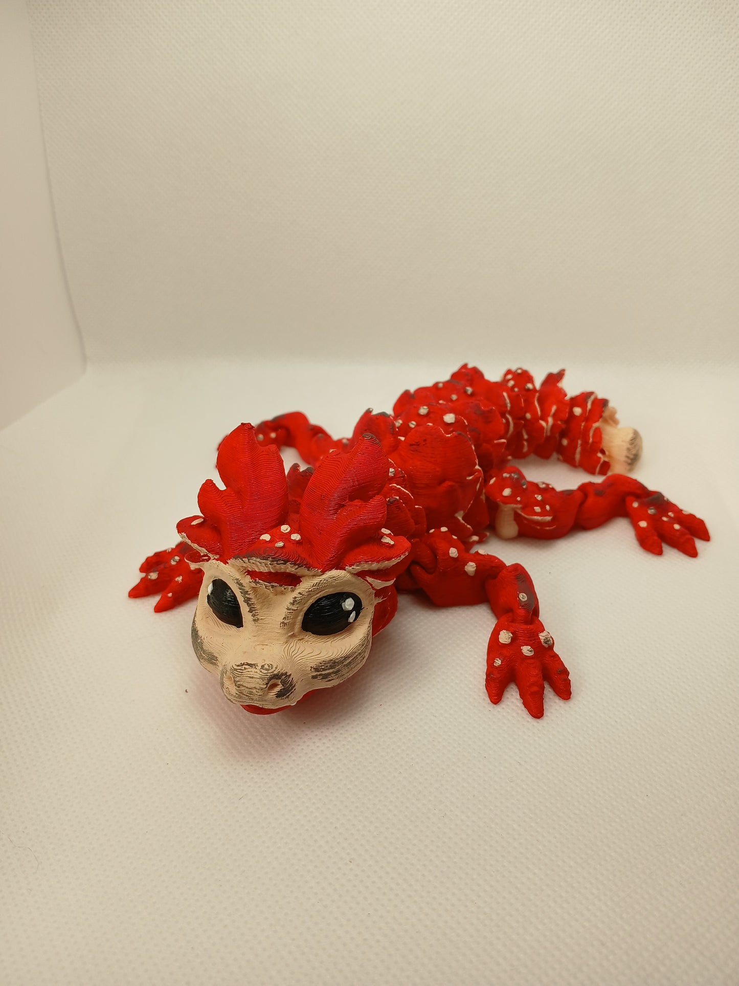 Dragon Fungus