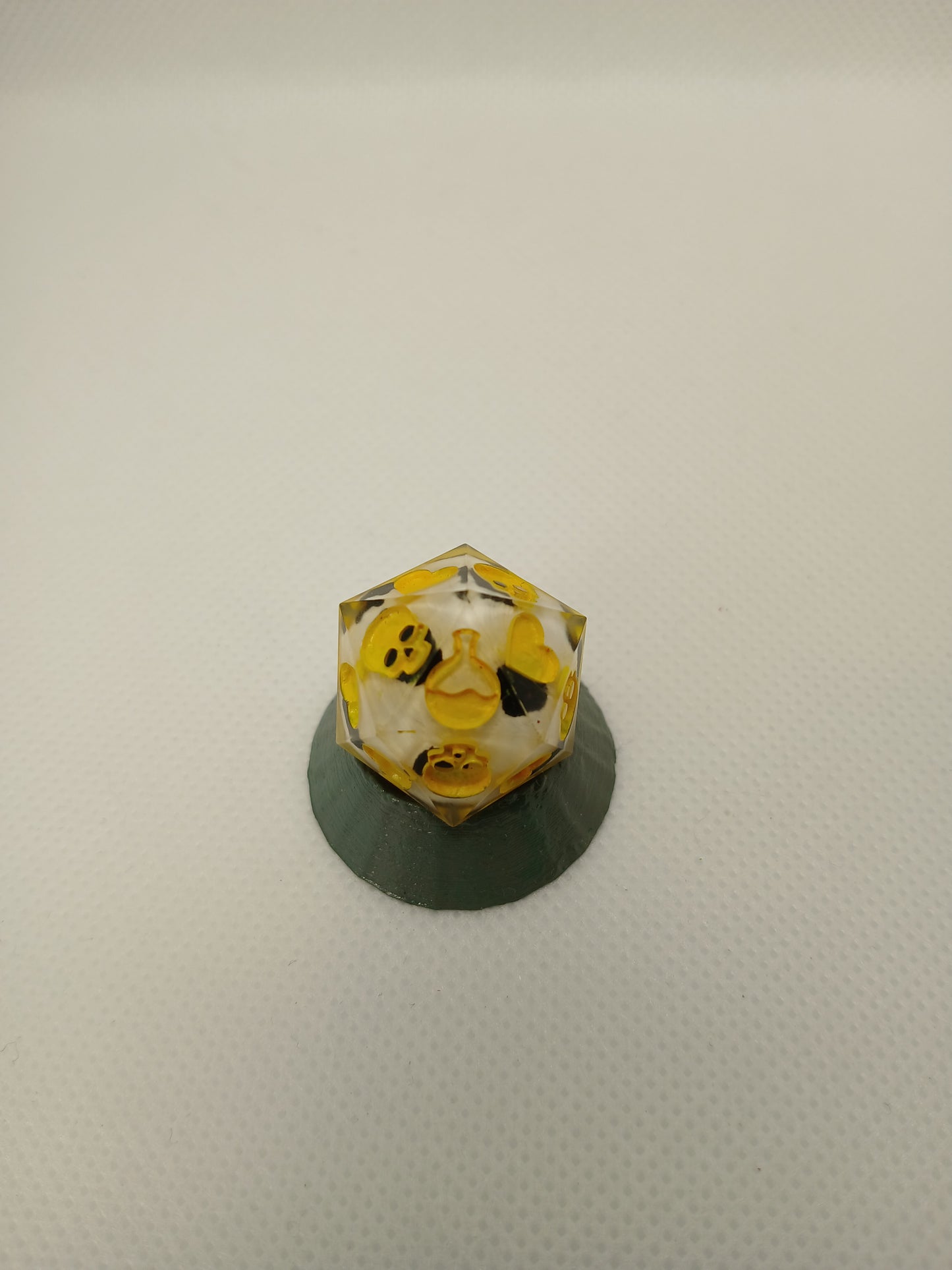 Death saving Dice Football