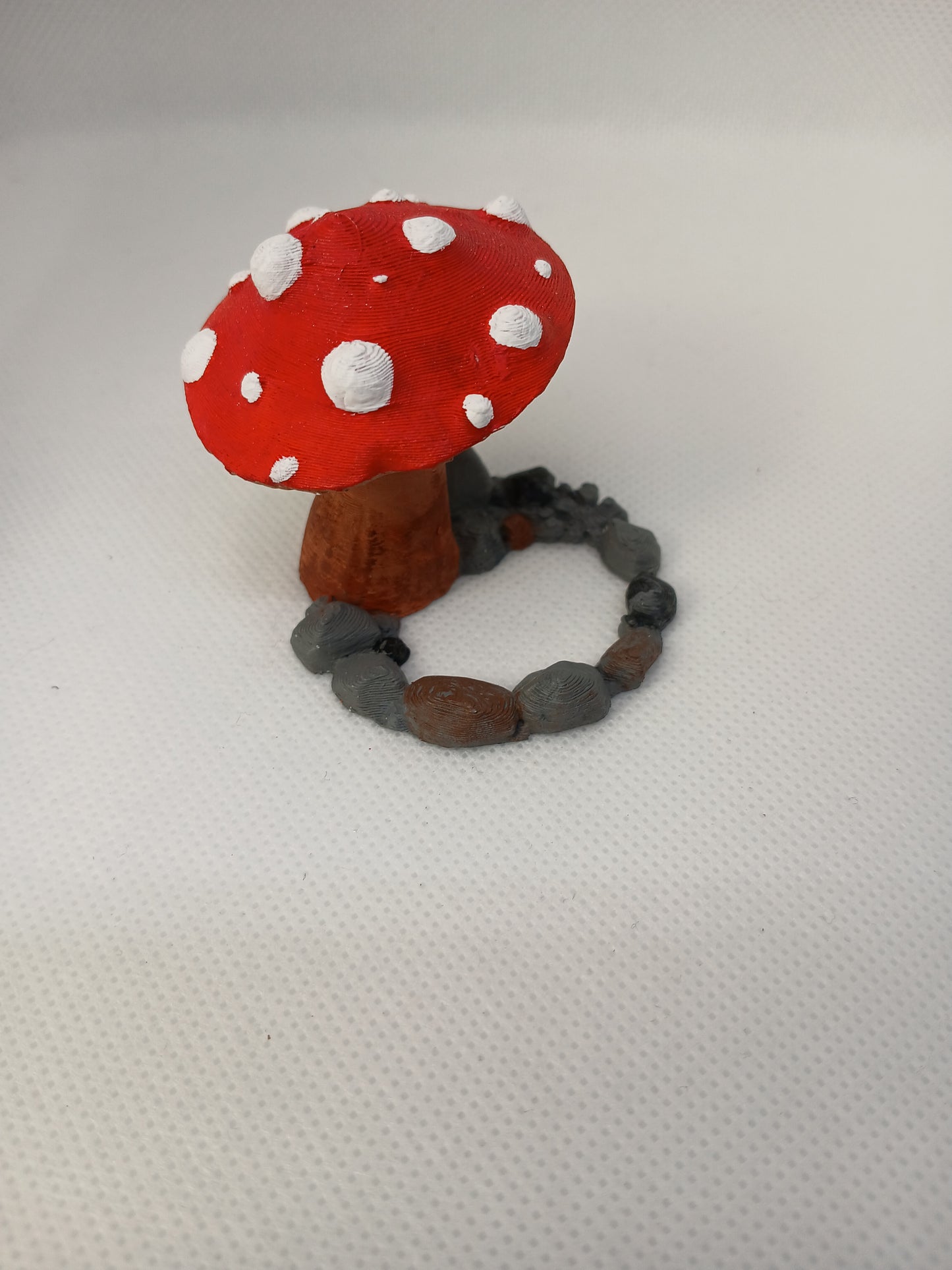 Dice guardian Mushroom