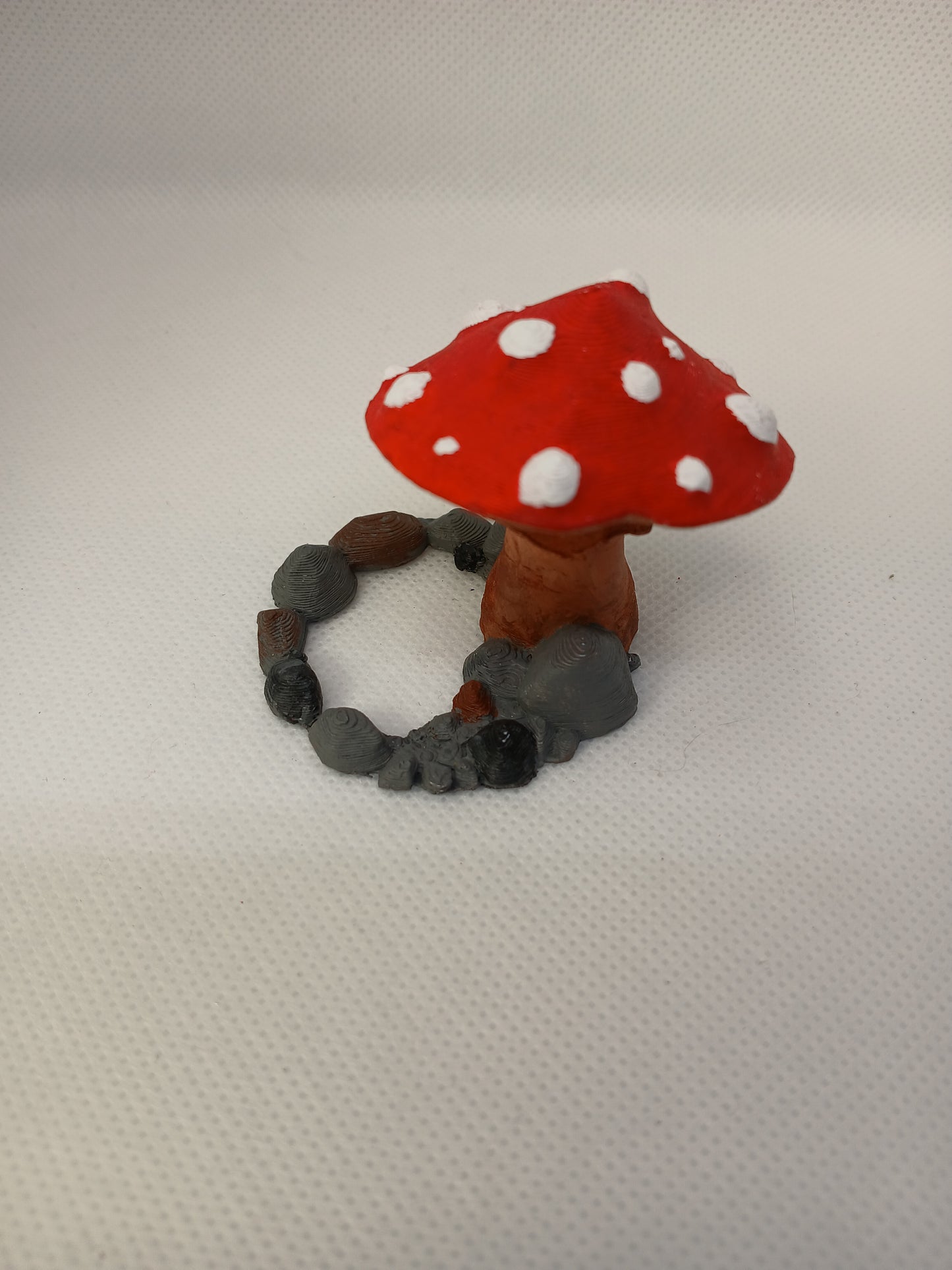 Dice guardian Mushroom