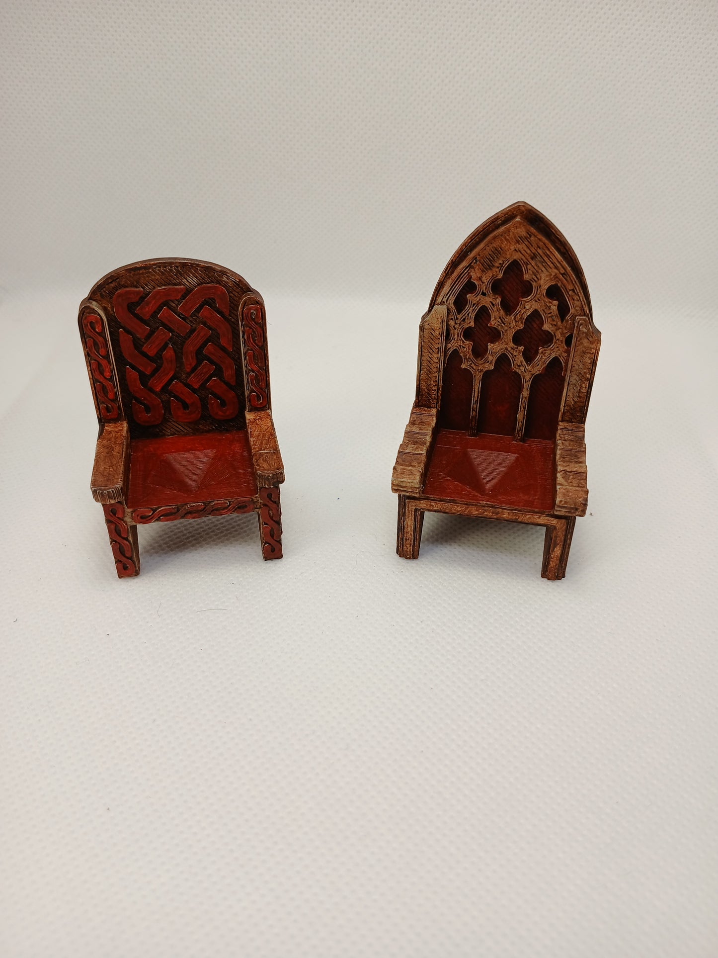 Dice holder Shame chair Medieval
