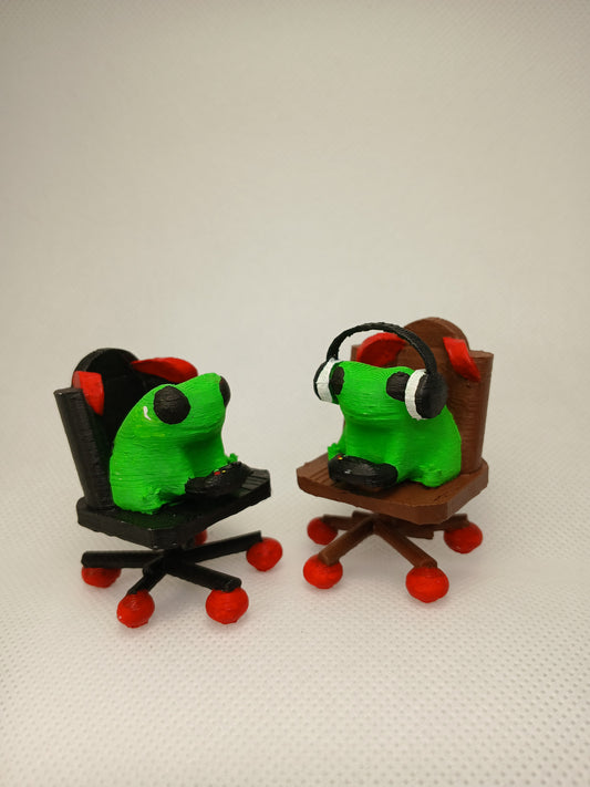 Gaming Frog