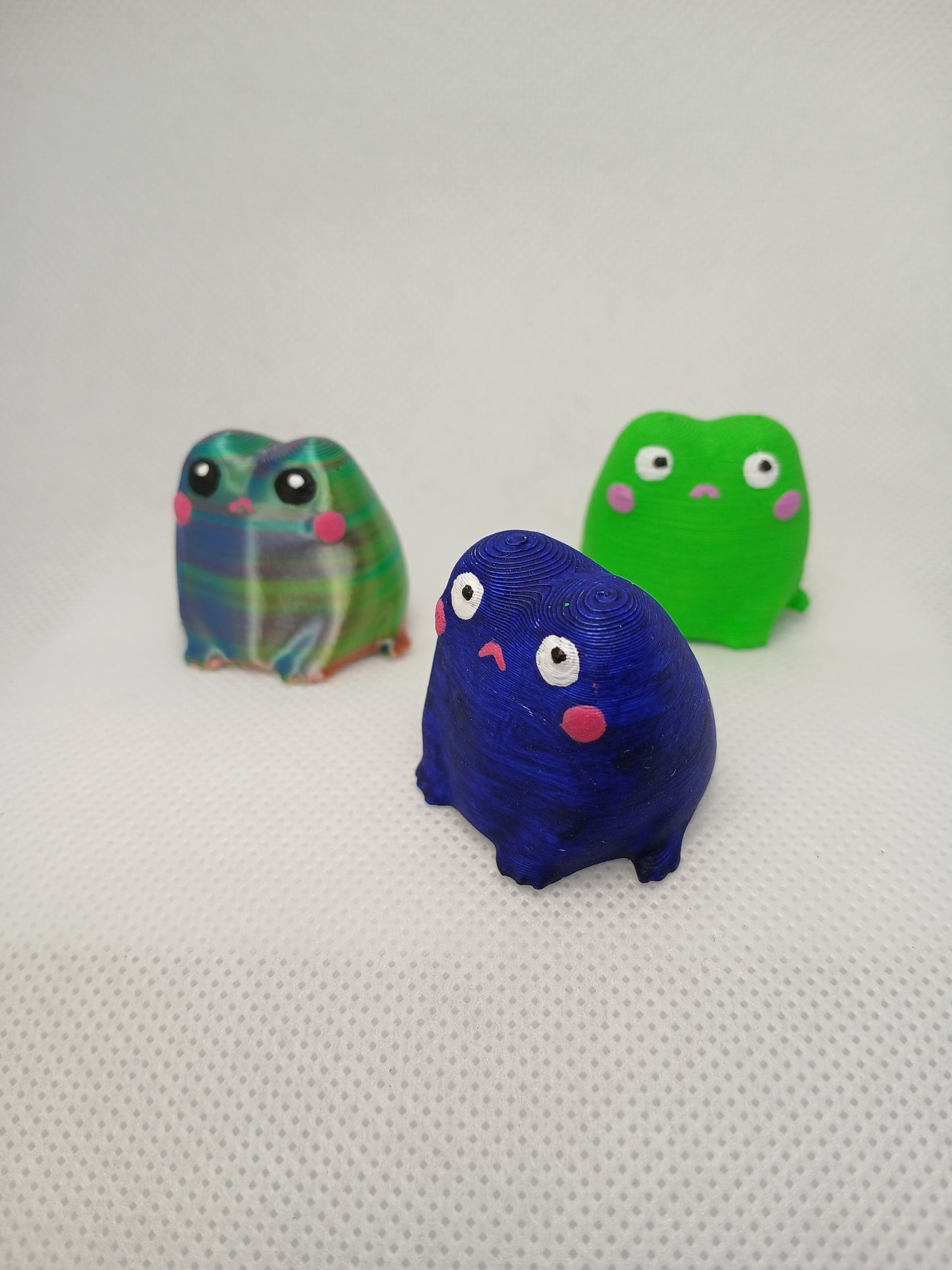 Chubby Frogs
