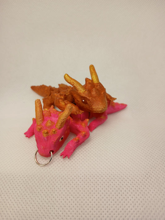 Cute little dragon Articulated