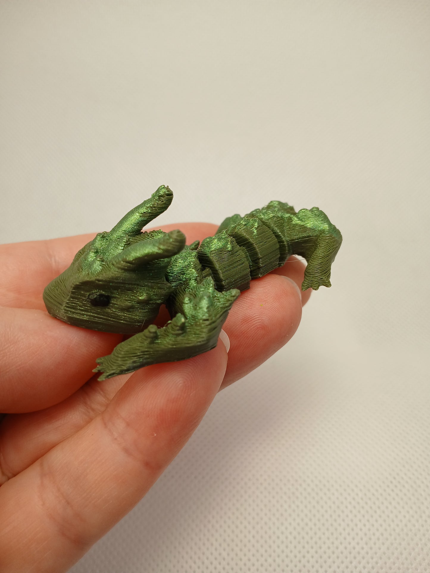 Cute little dragon Articulated