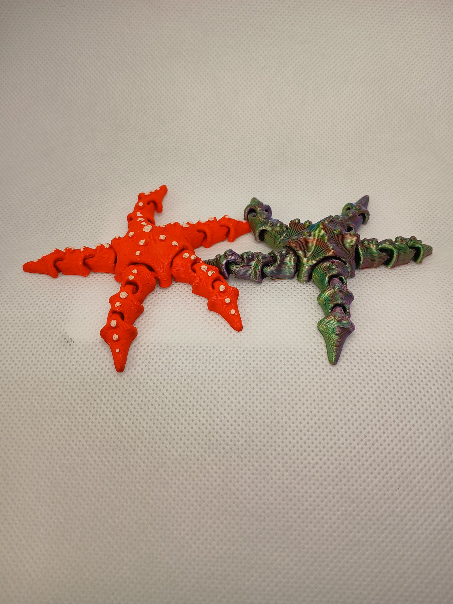 Starfish (Sjöstjärna)