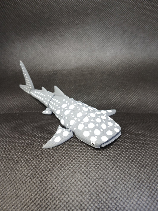 Whale Shark Valhaj